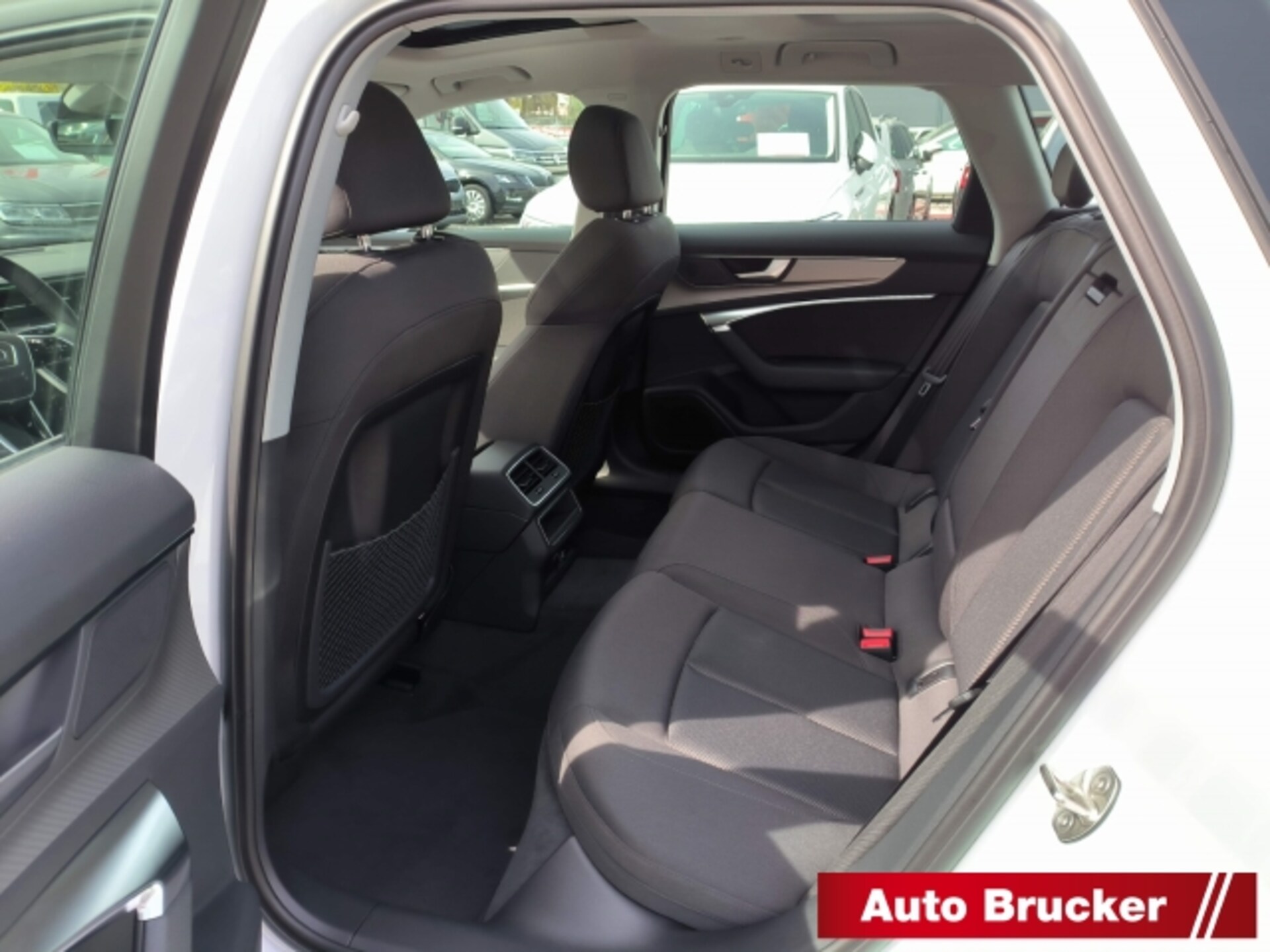 Audi A6 Avant Sport