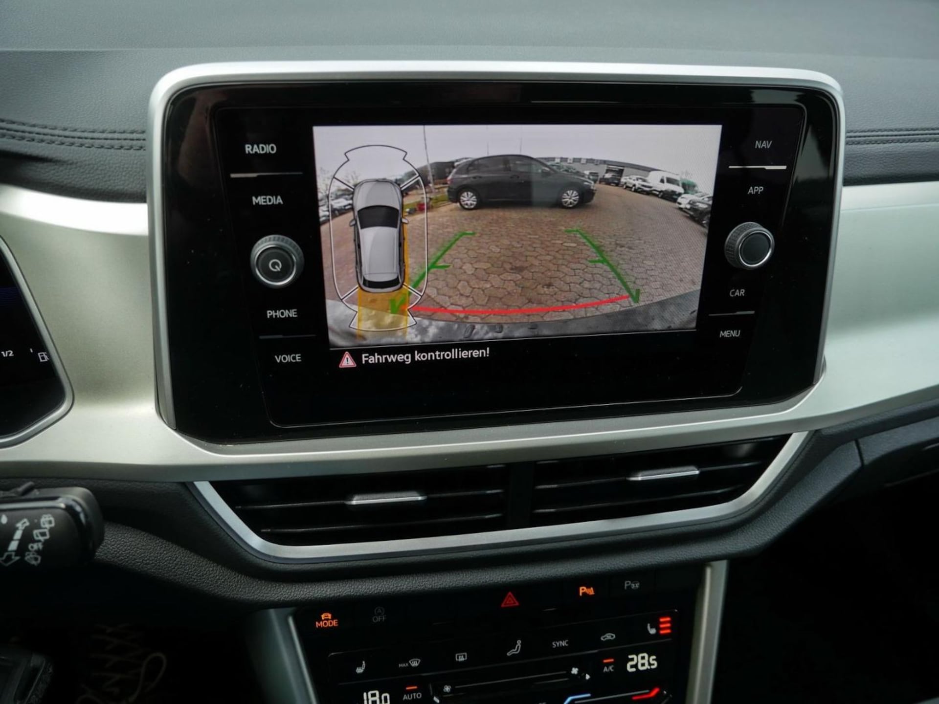 Volkswagen T-Roc MOVE