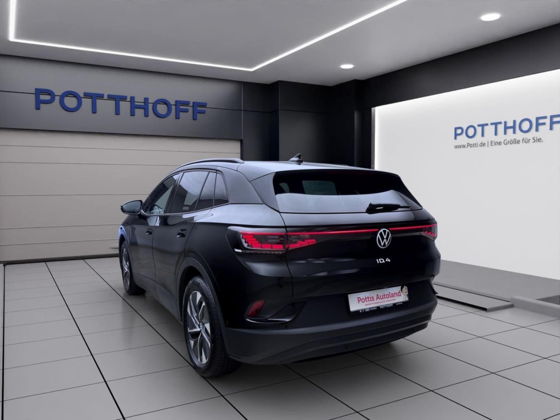 Volkswagen ID.4 Pro