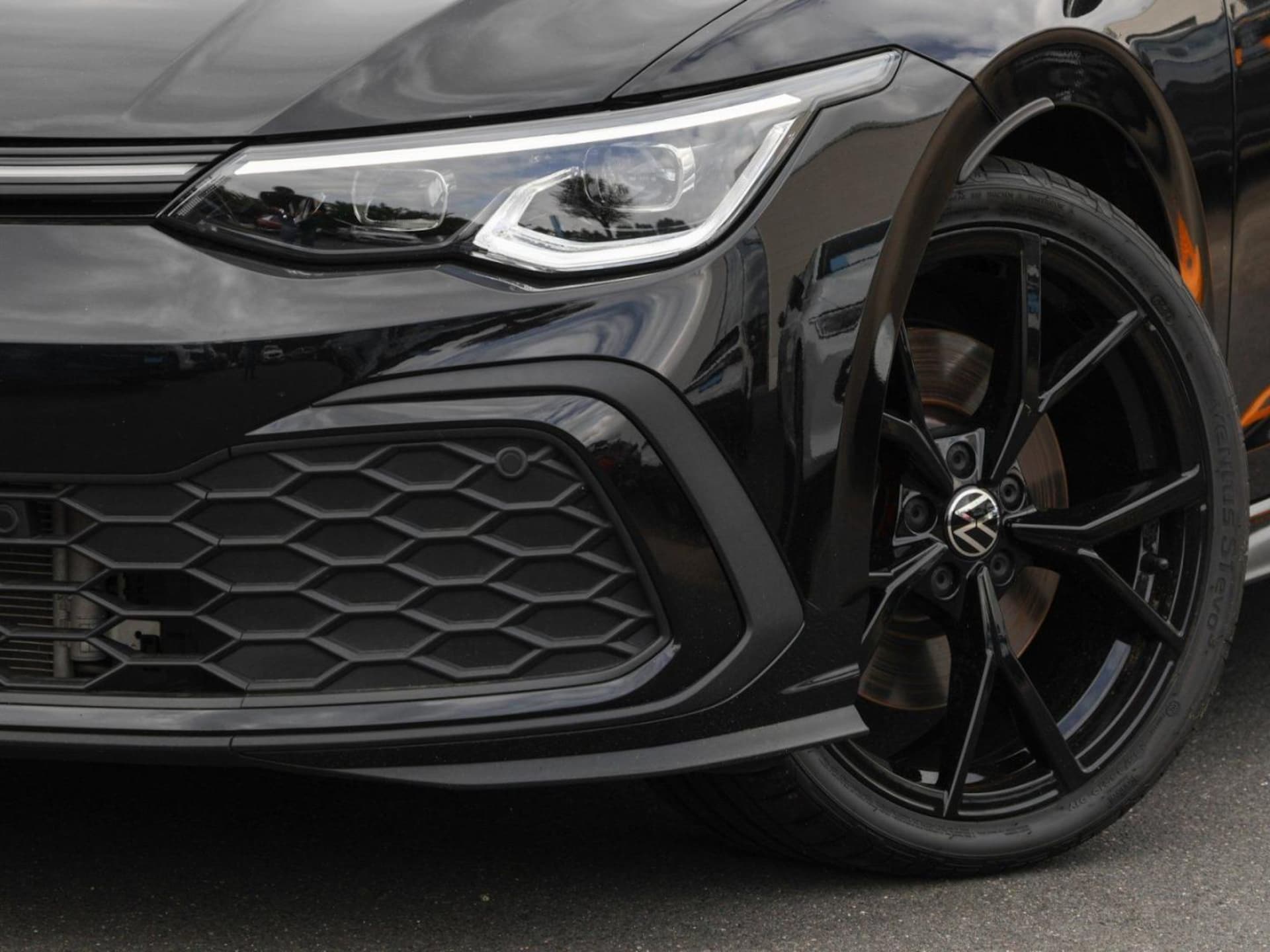 Volkswagen Golf GTI
