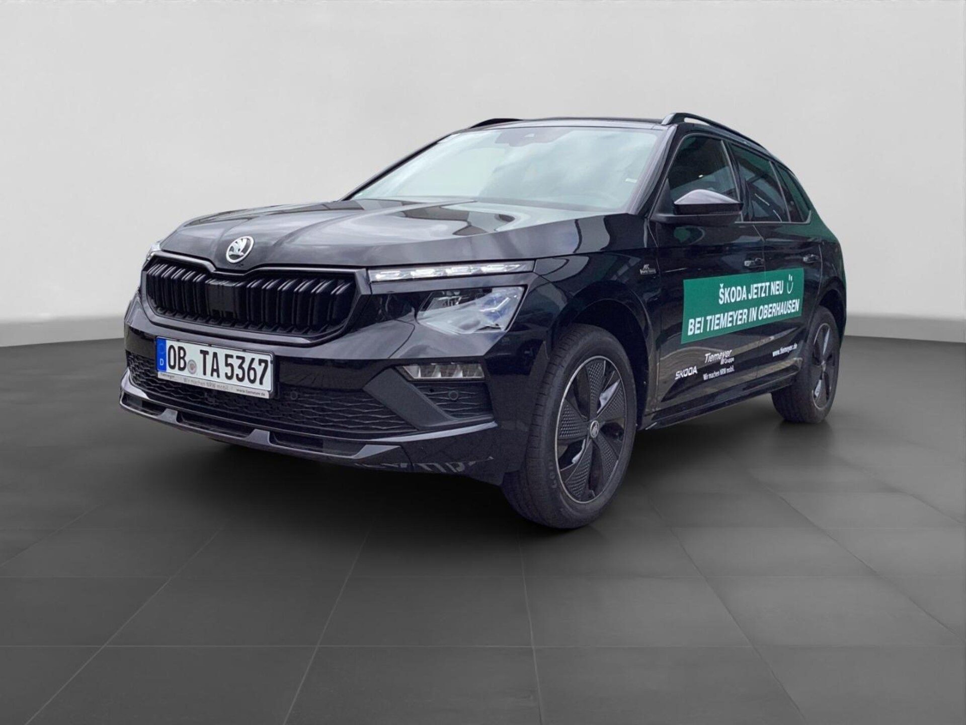Skoda Kamiq Monte Carlo