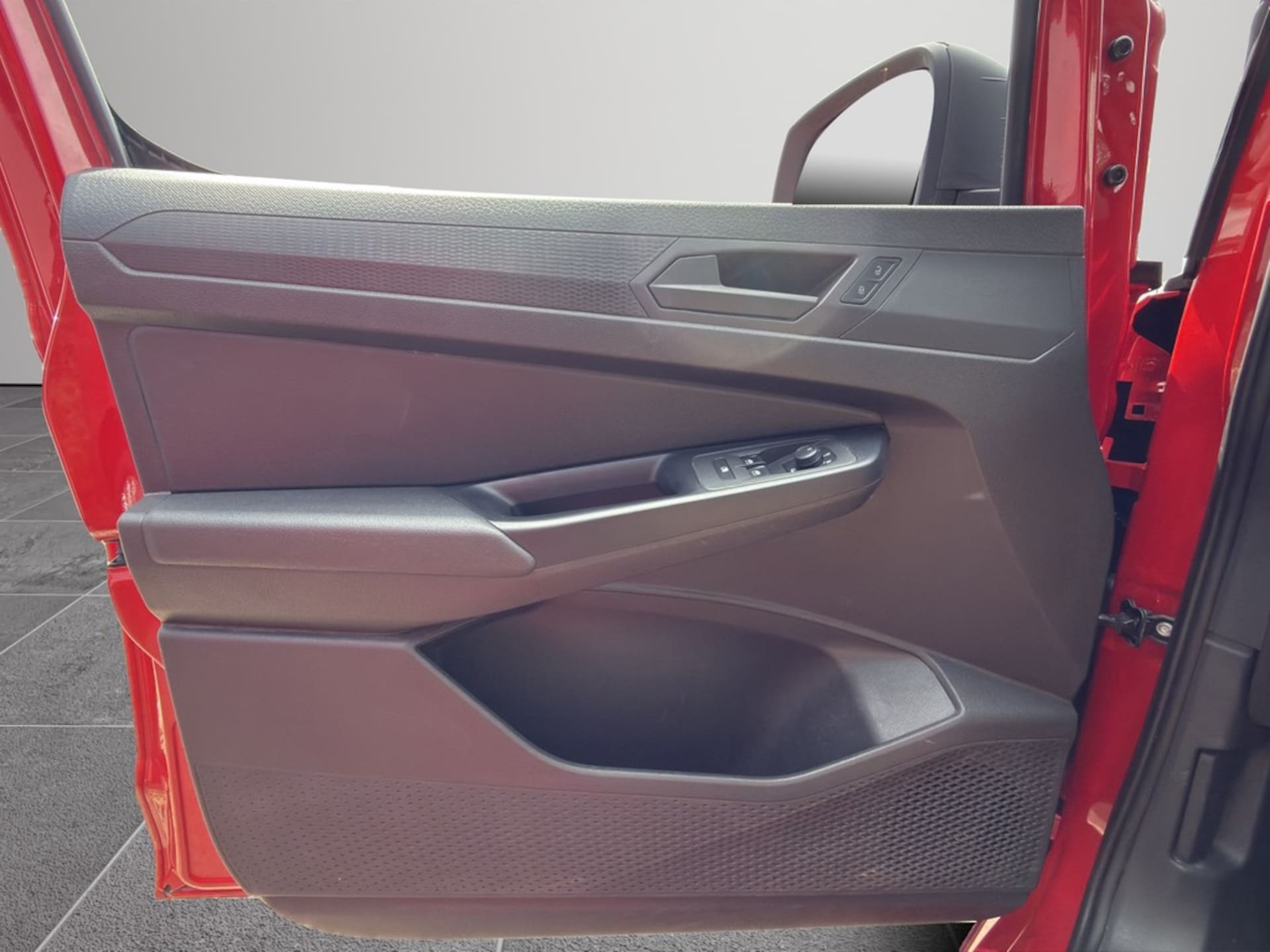 Volkswagen Caddy Maxi Cargo