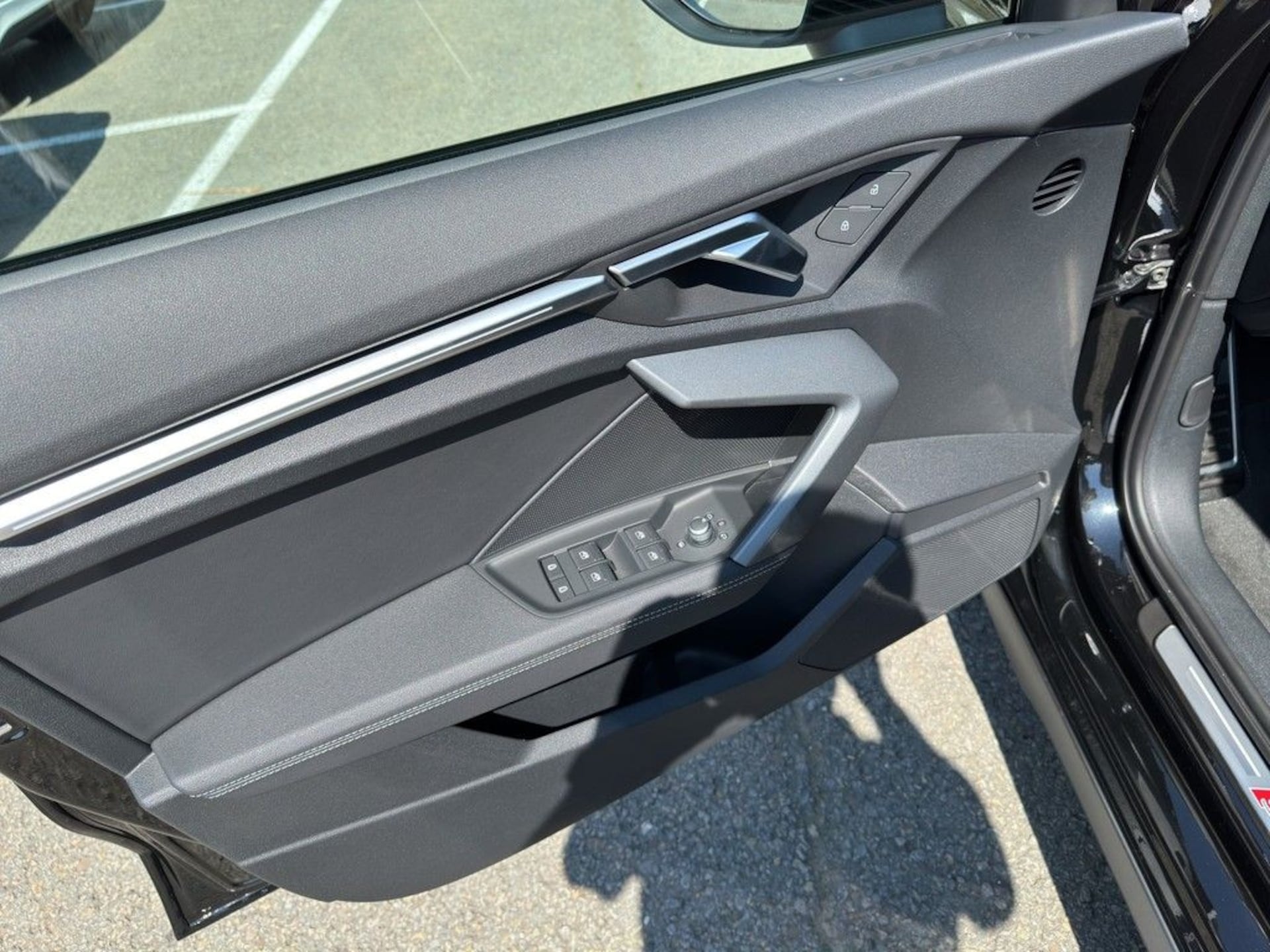 Audi A3 Sportback S line