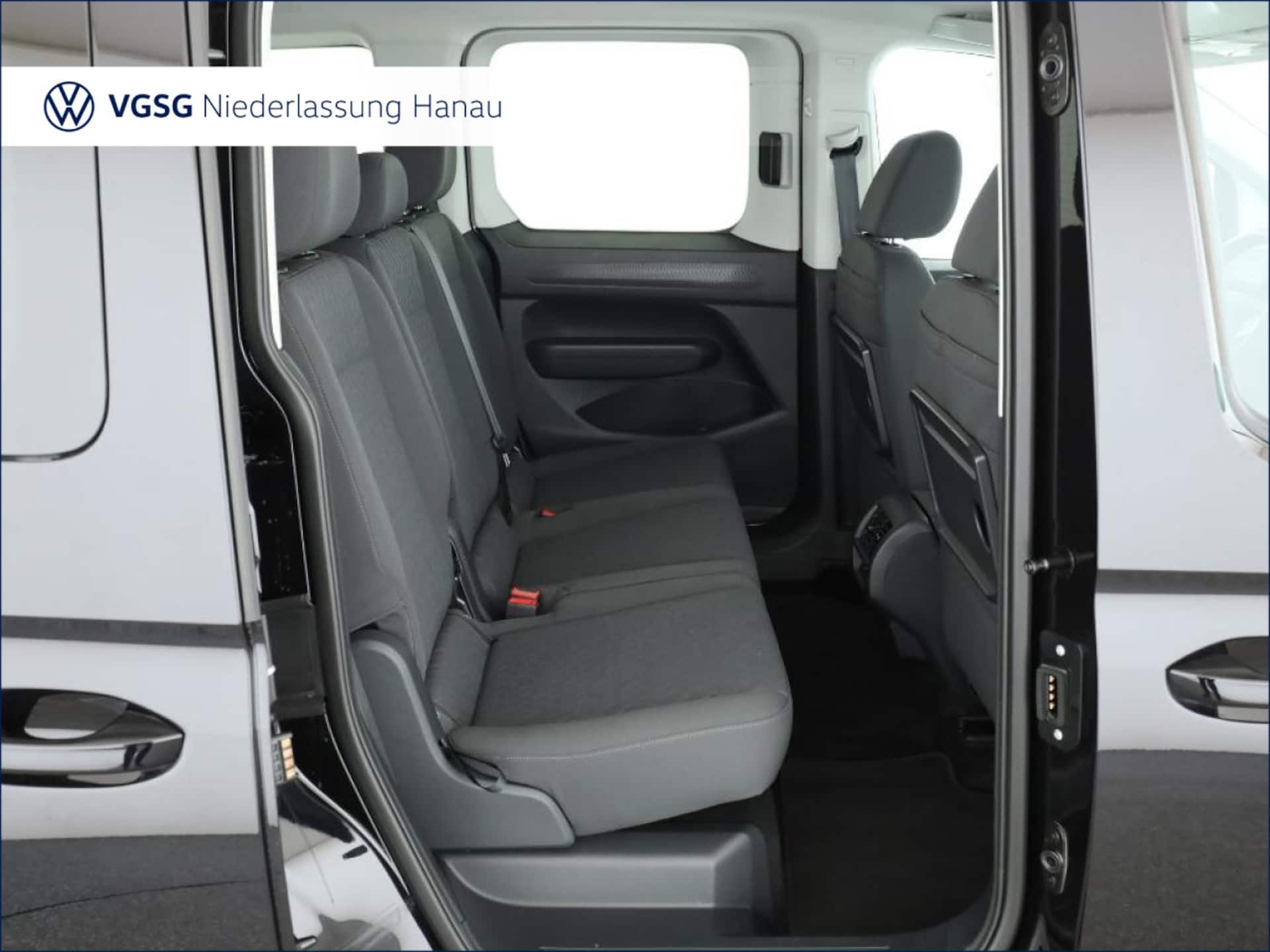 Volkswagen Caddy Life