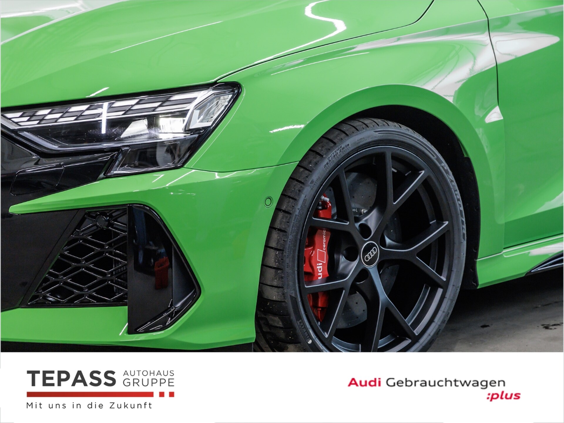 Audi RS 3 Limousine