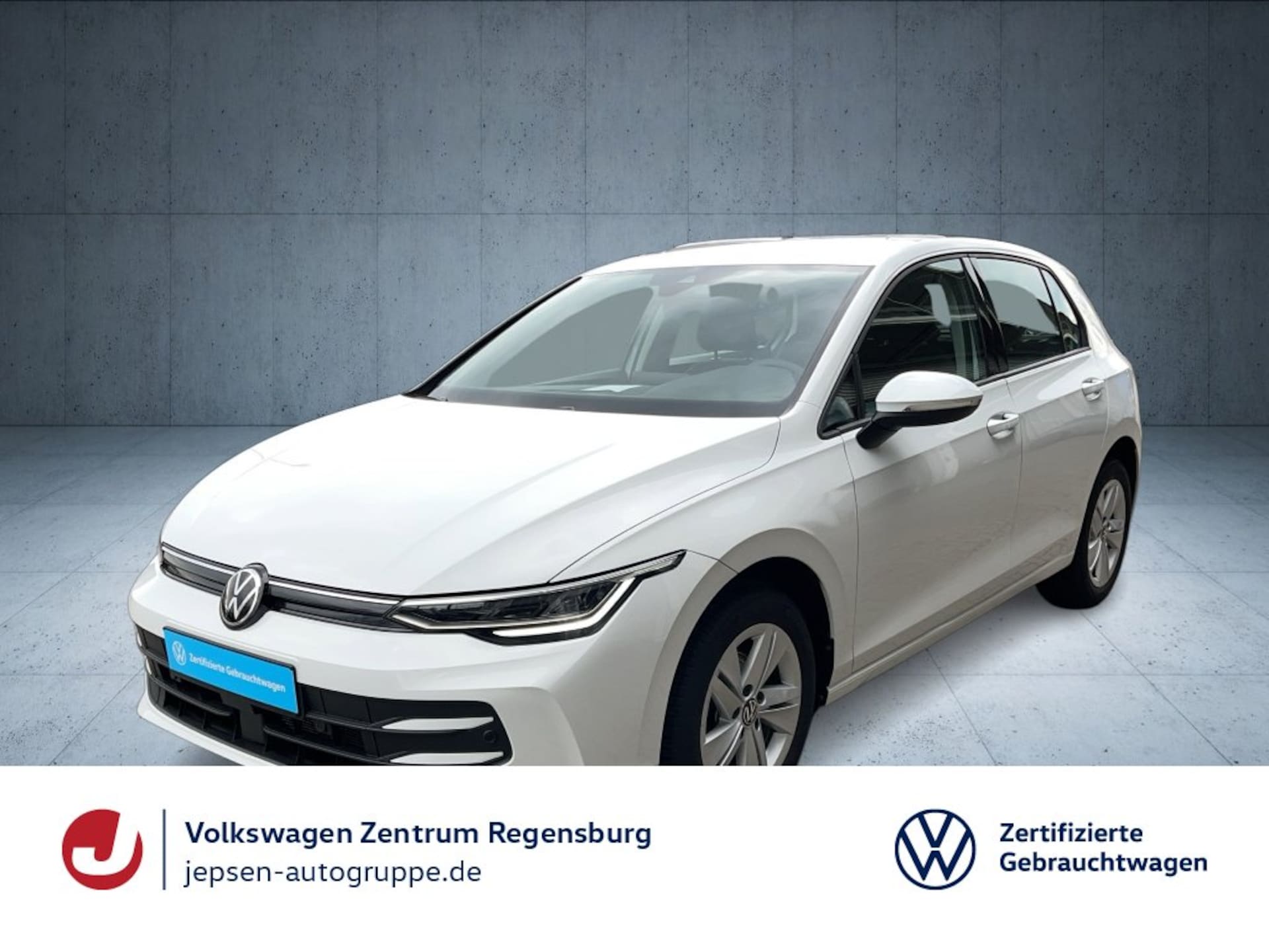 Volkswagen Golf Life