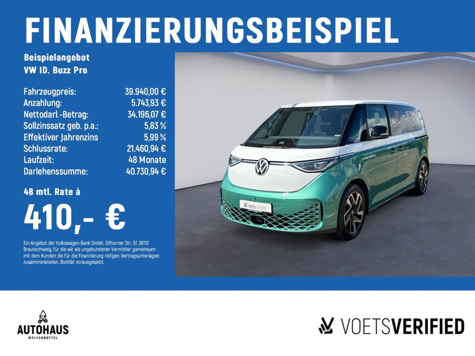 Volkswagen ID. Buzz Pro