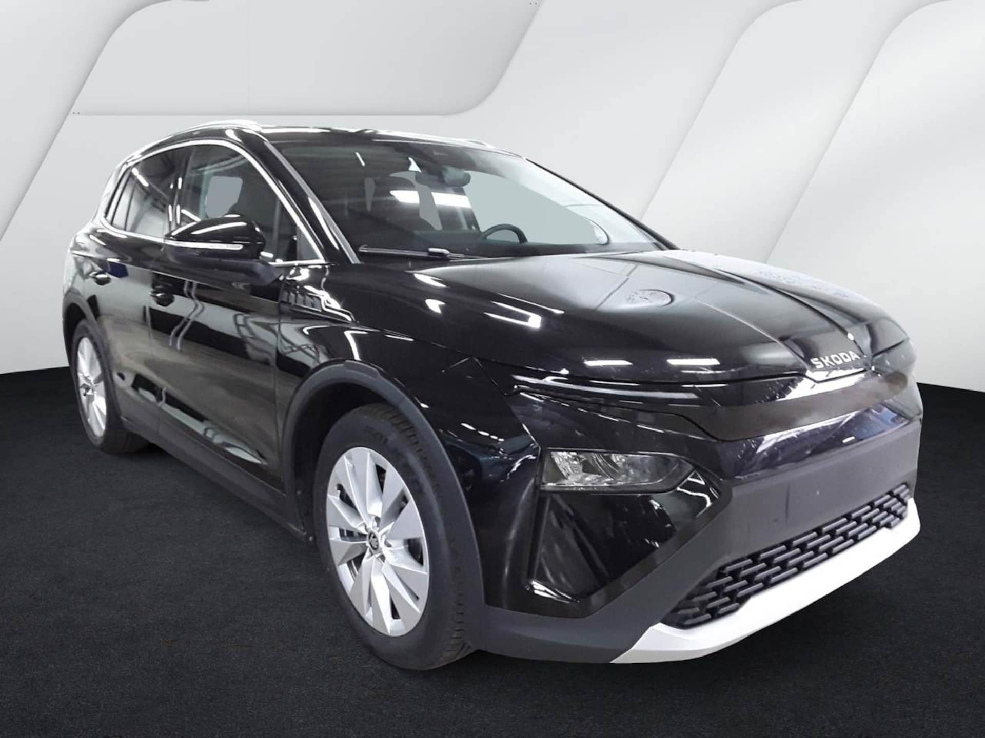 Skoda Elroq 85