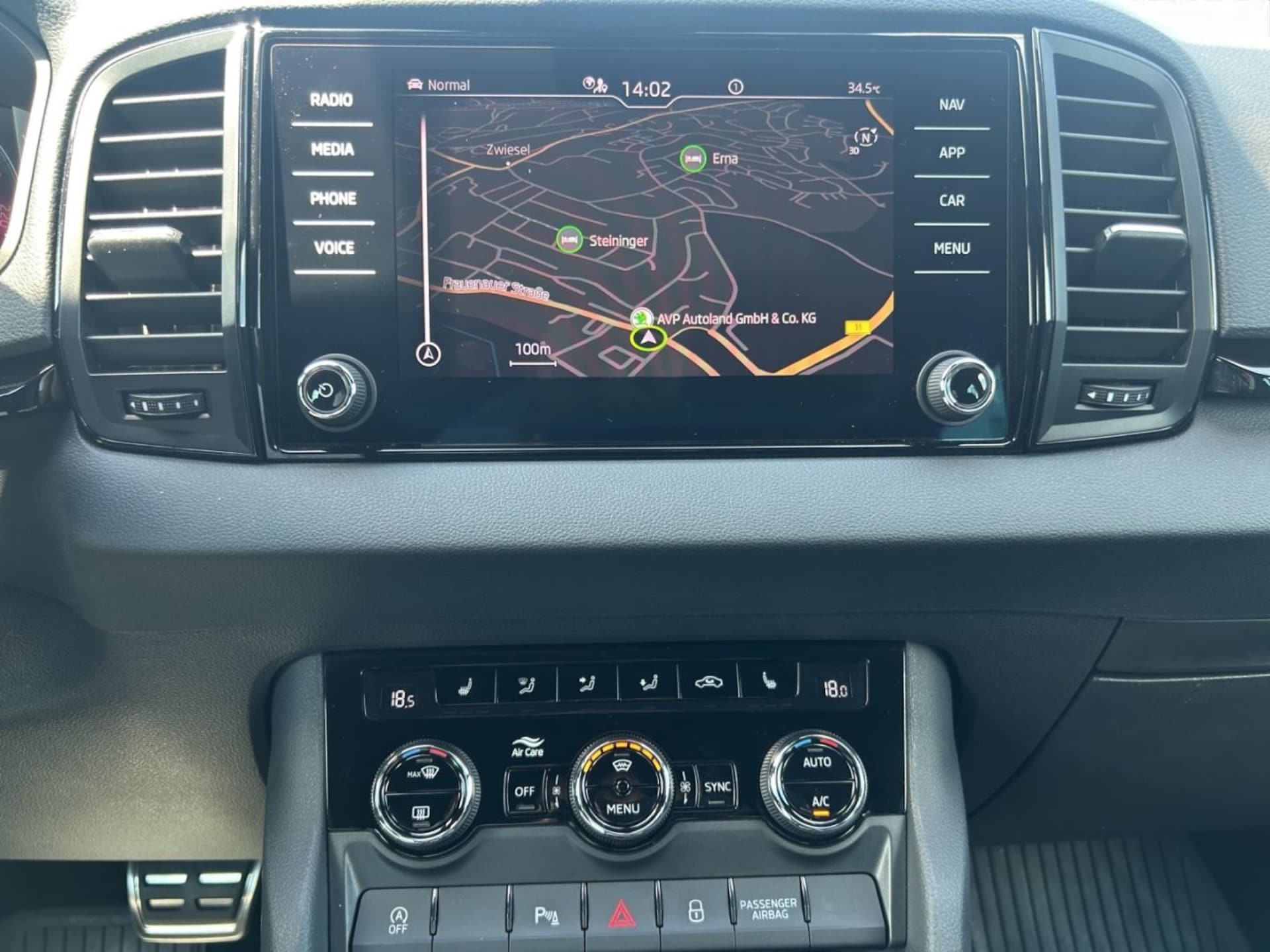 Skoda Karoq Sportline