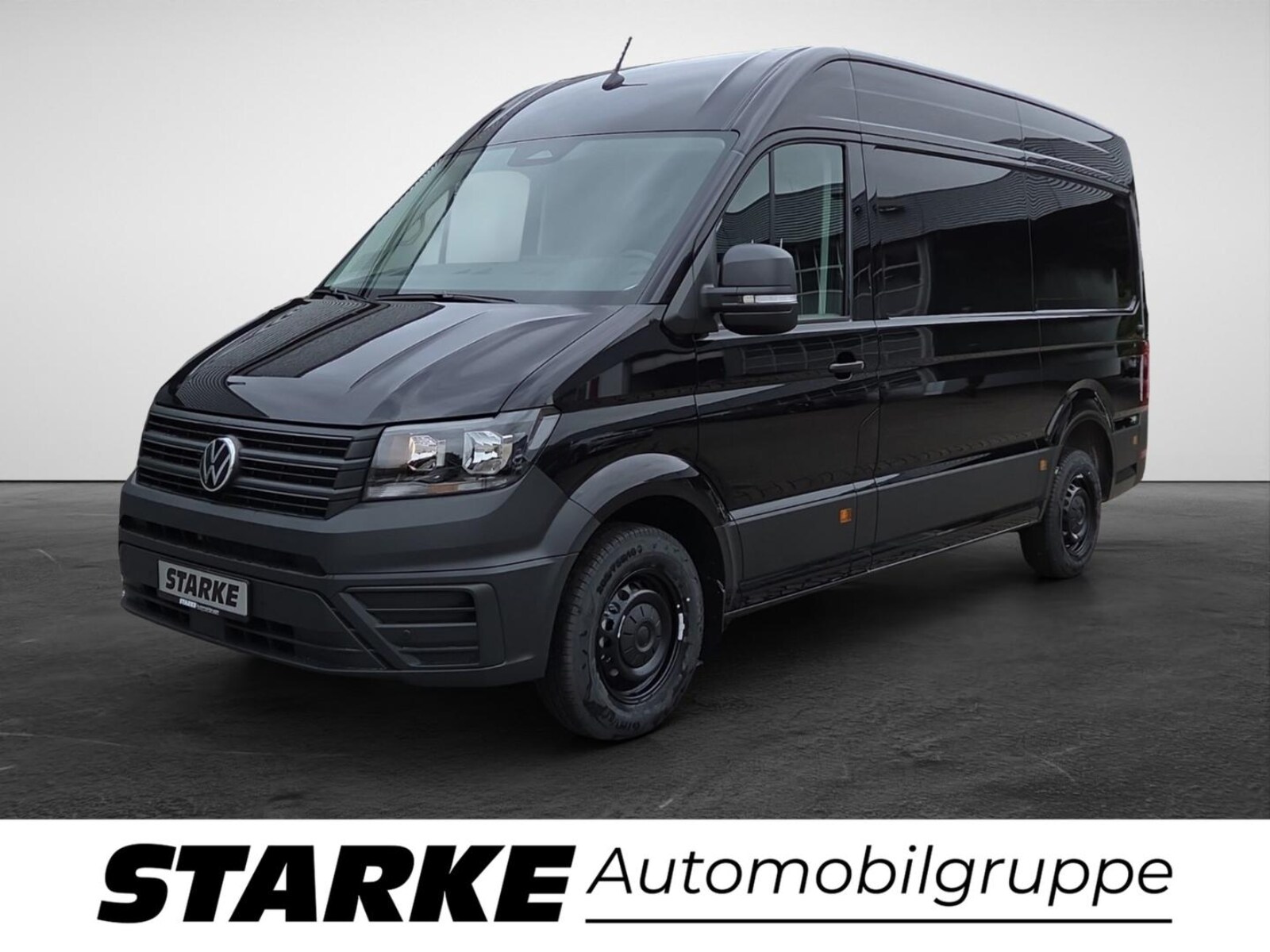 Volkswagen Crafter Kasten mittlerer Radstand