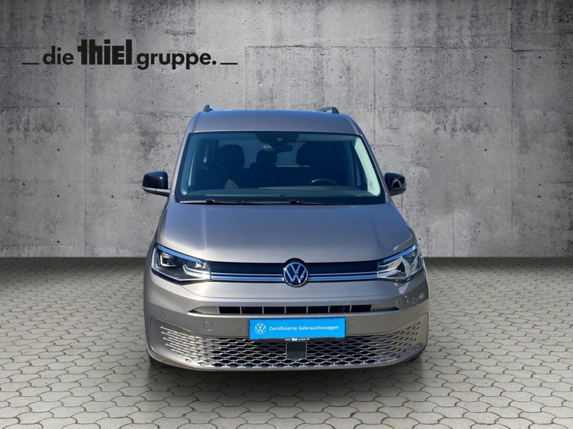 Volkswagen Caddy Style