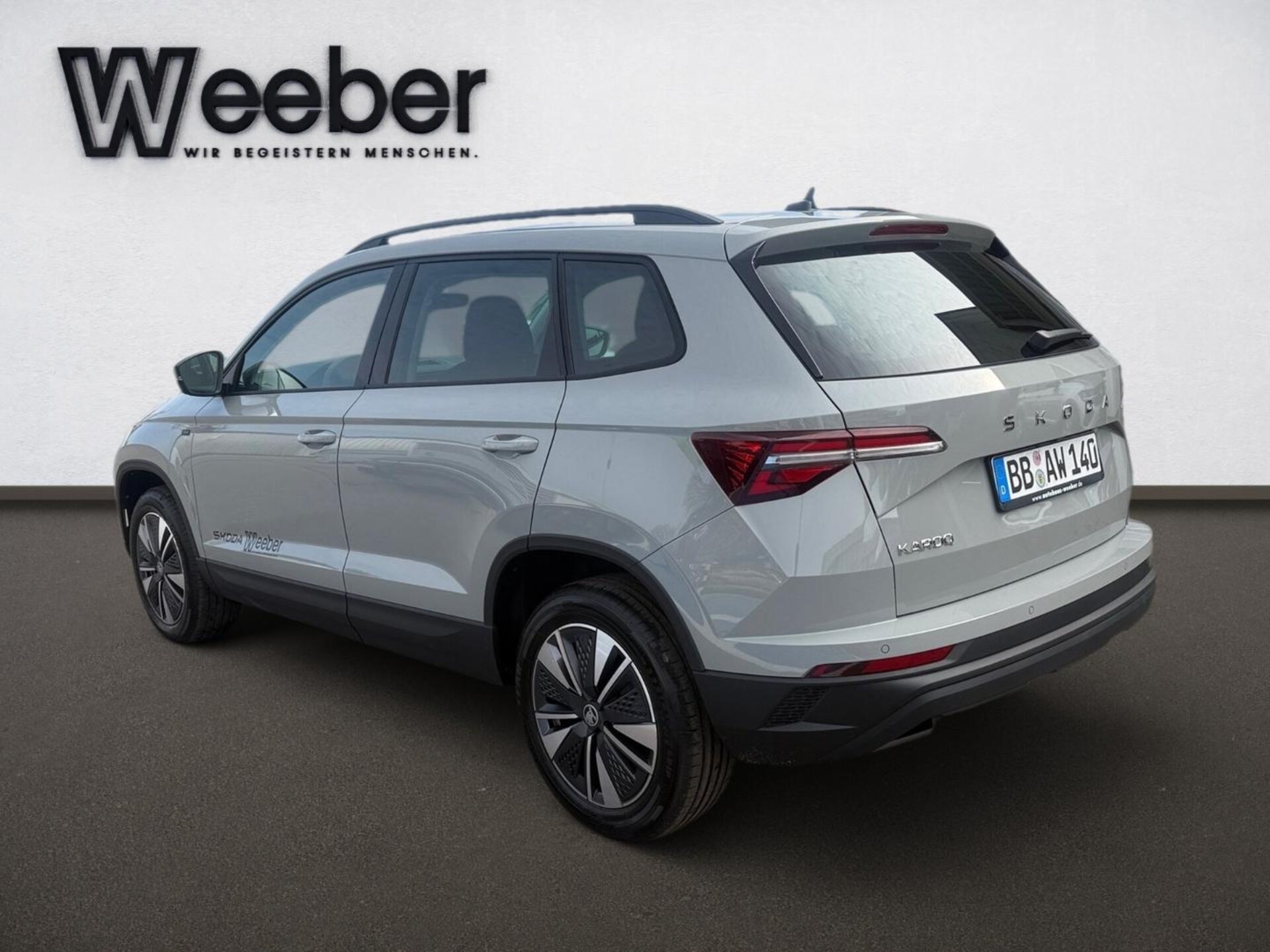 Skoda Karoq Selection