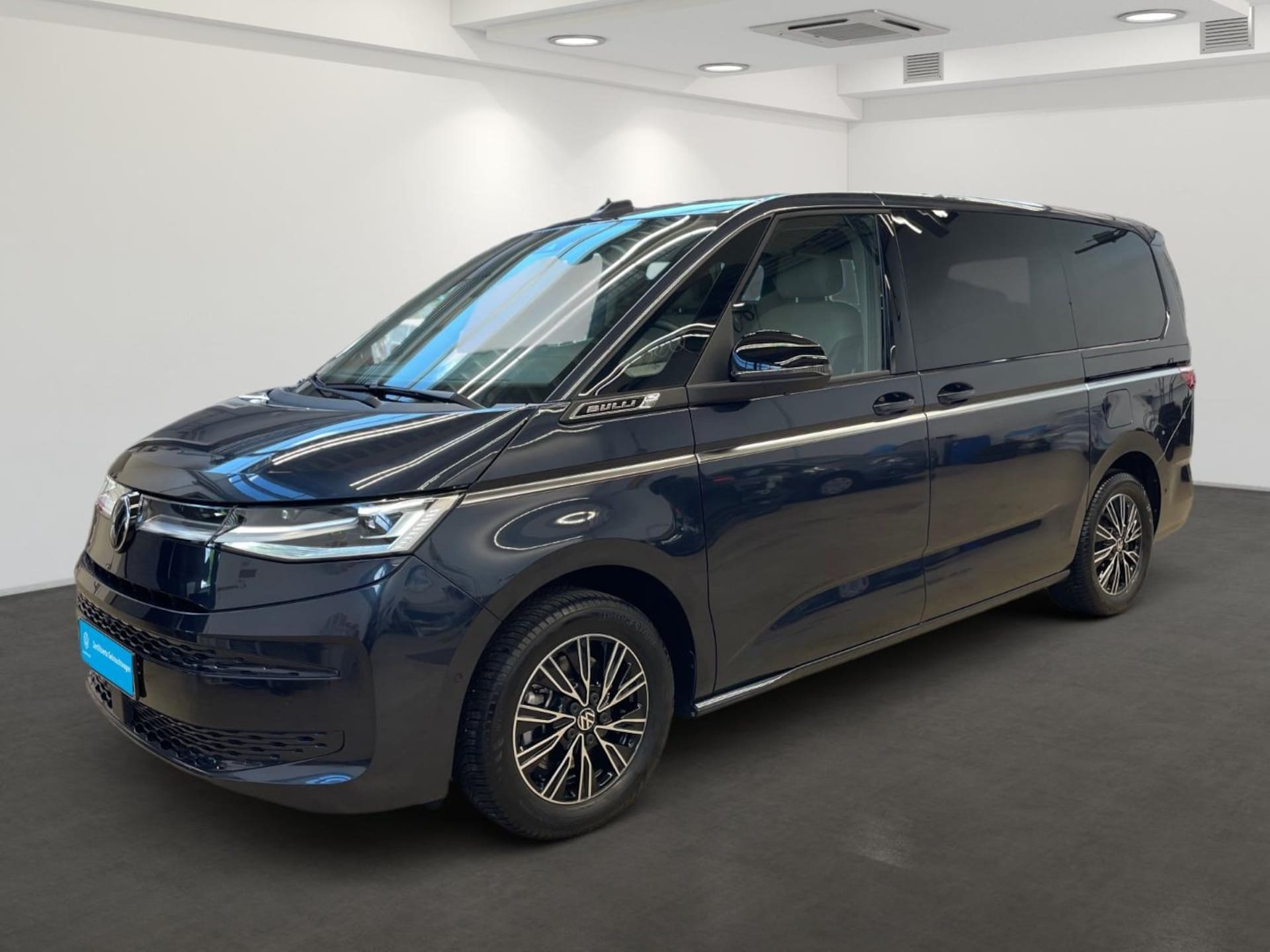 Volkswagen Multivan Langversion Style