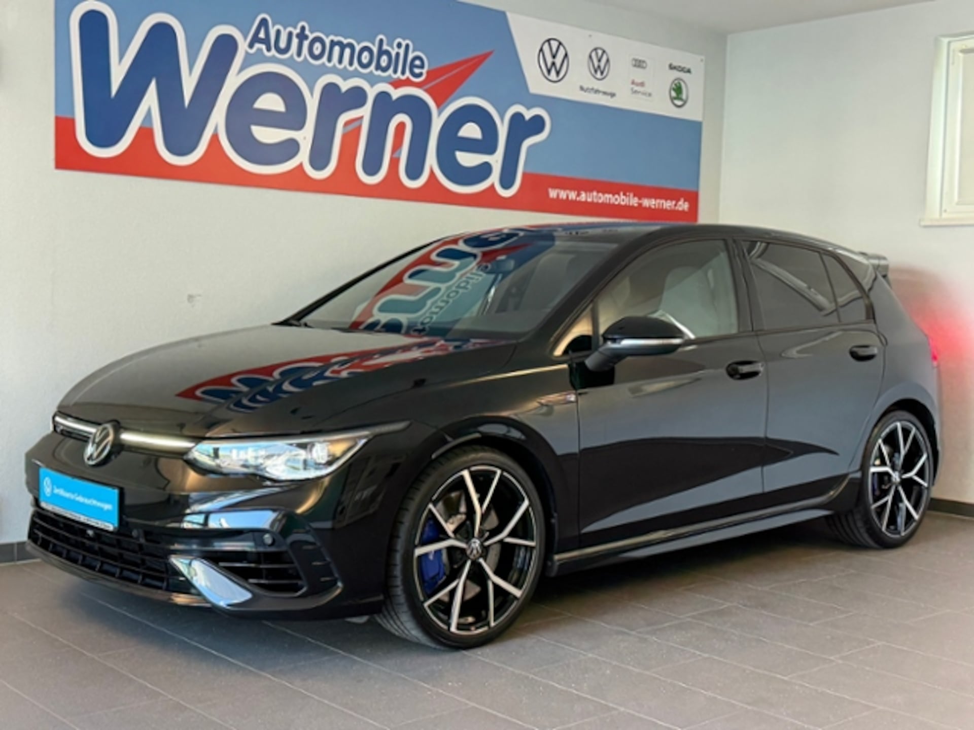 Volkswagen Golf R