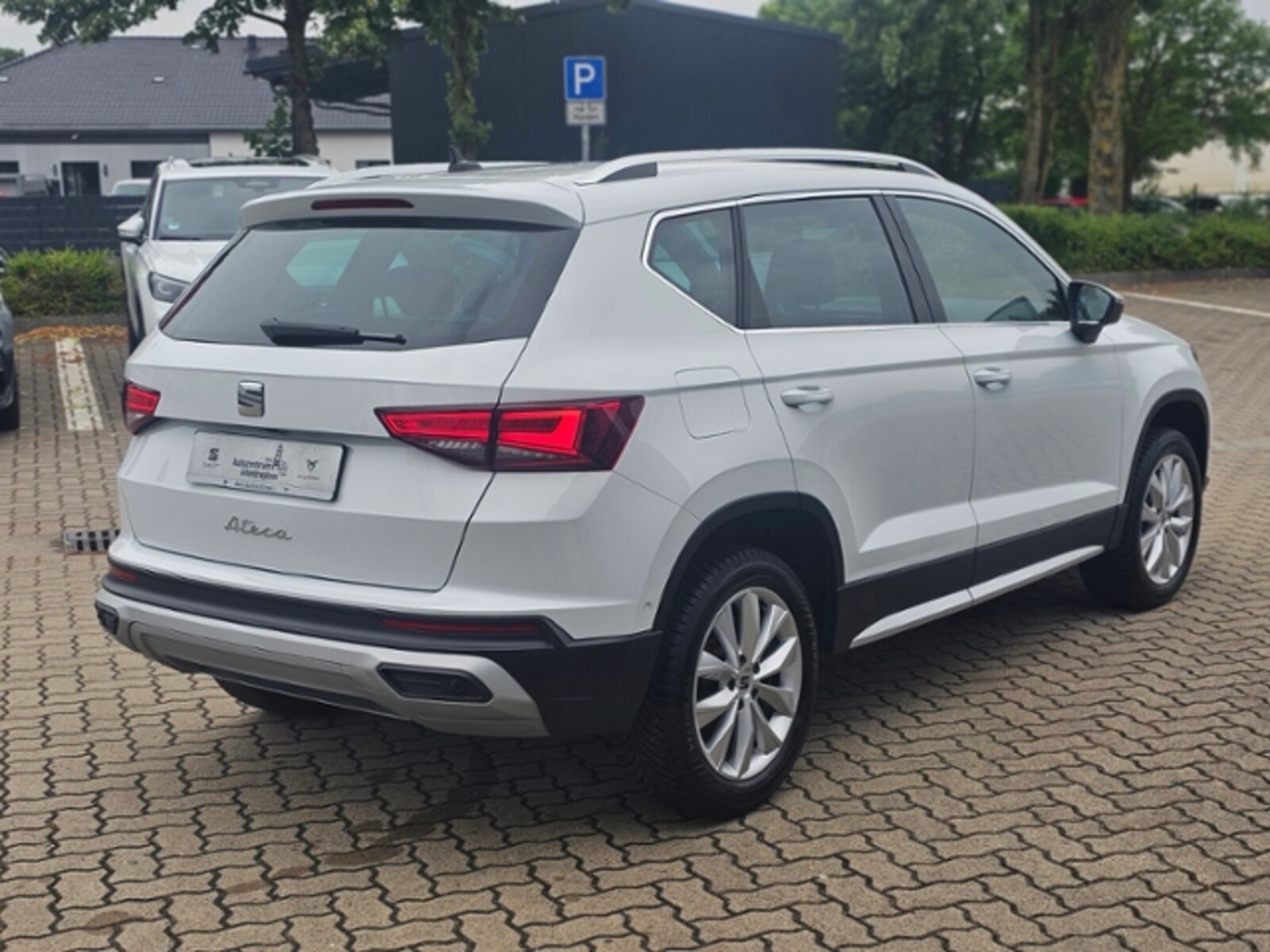 SEAT Ateca – Bild 9