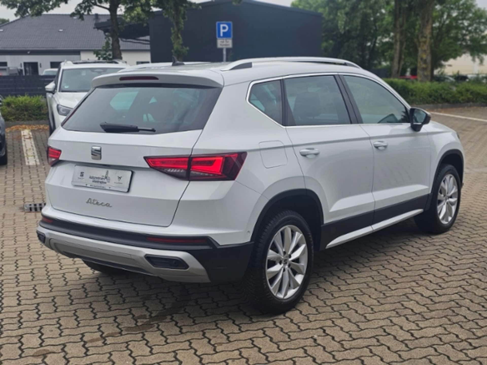 SEAT Ateca Xperience