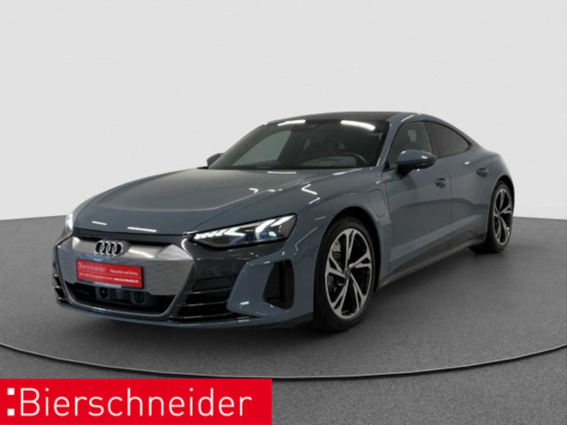Audi e-tron GT quattro