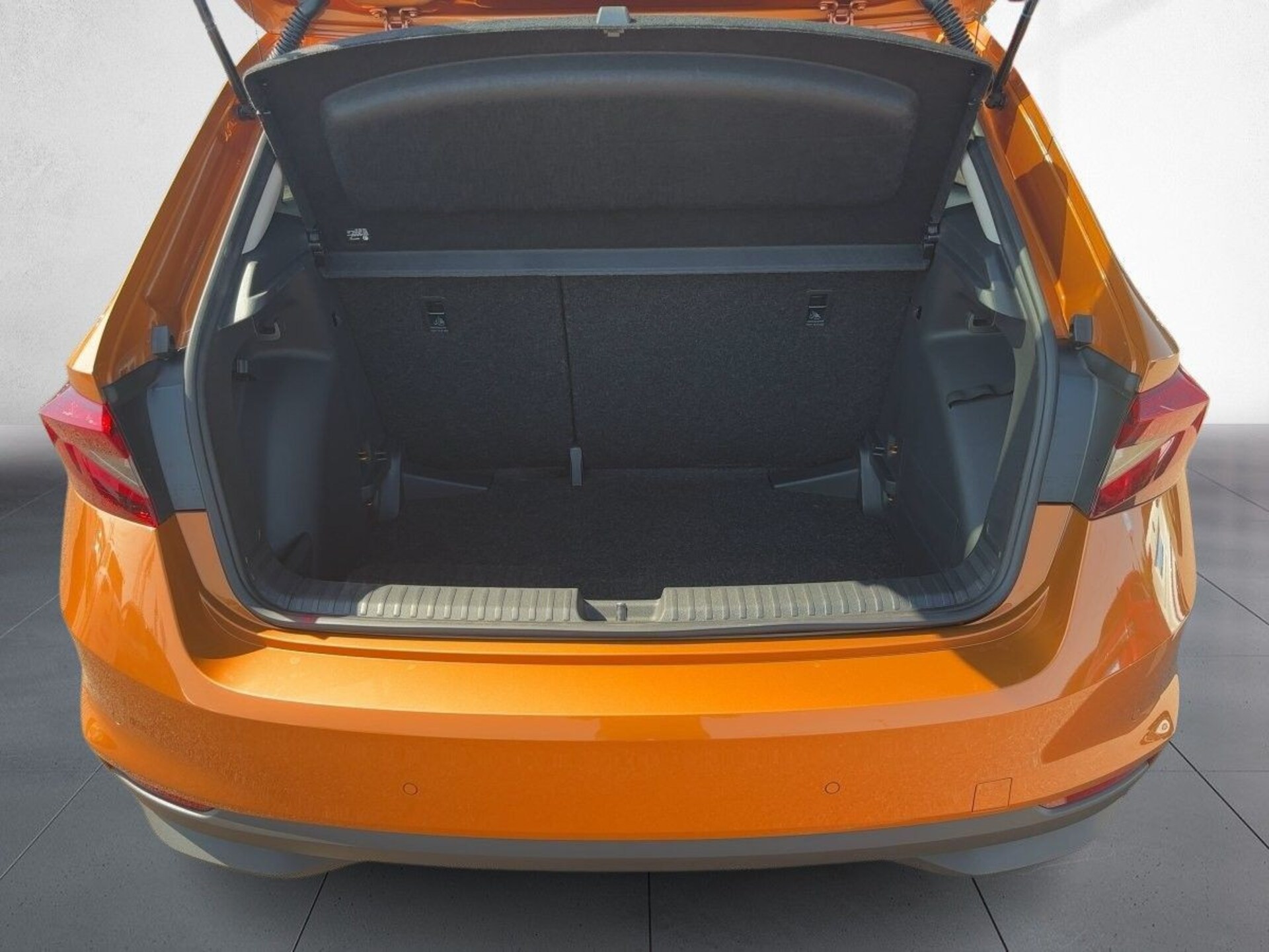 Skoda Fabia Tour