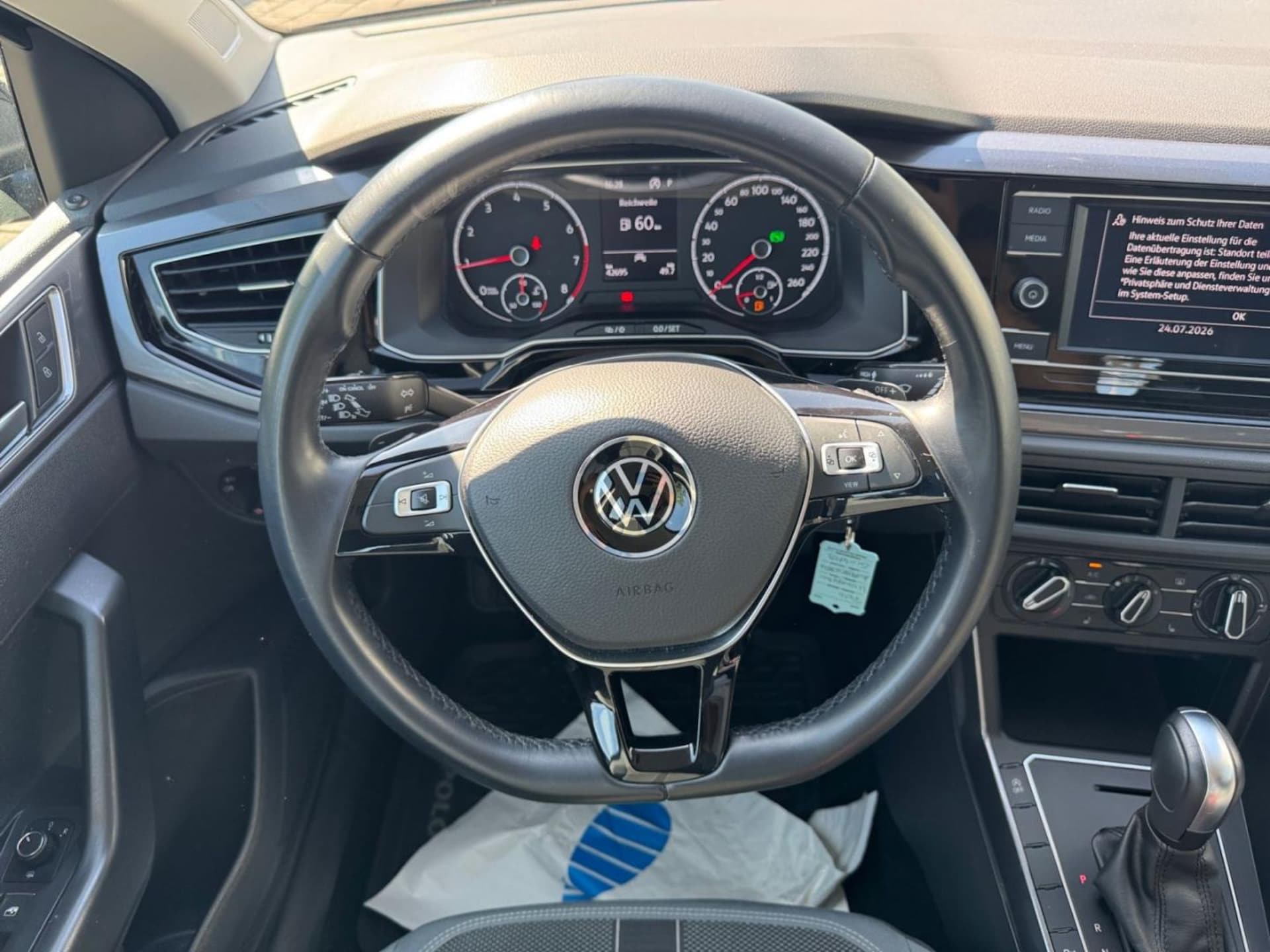 Volkswagen Polo Highline