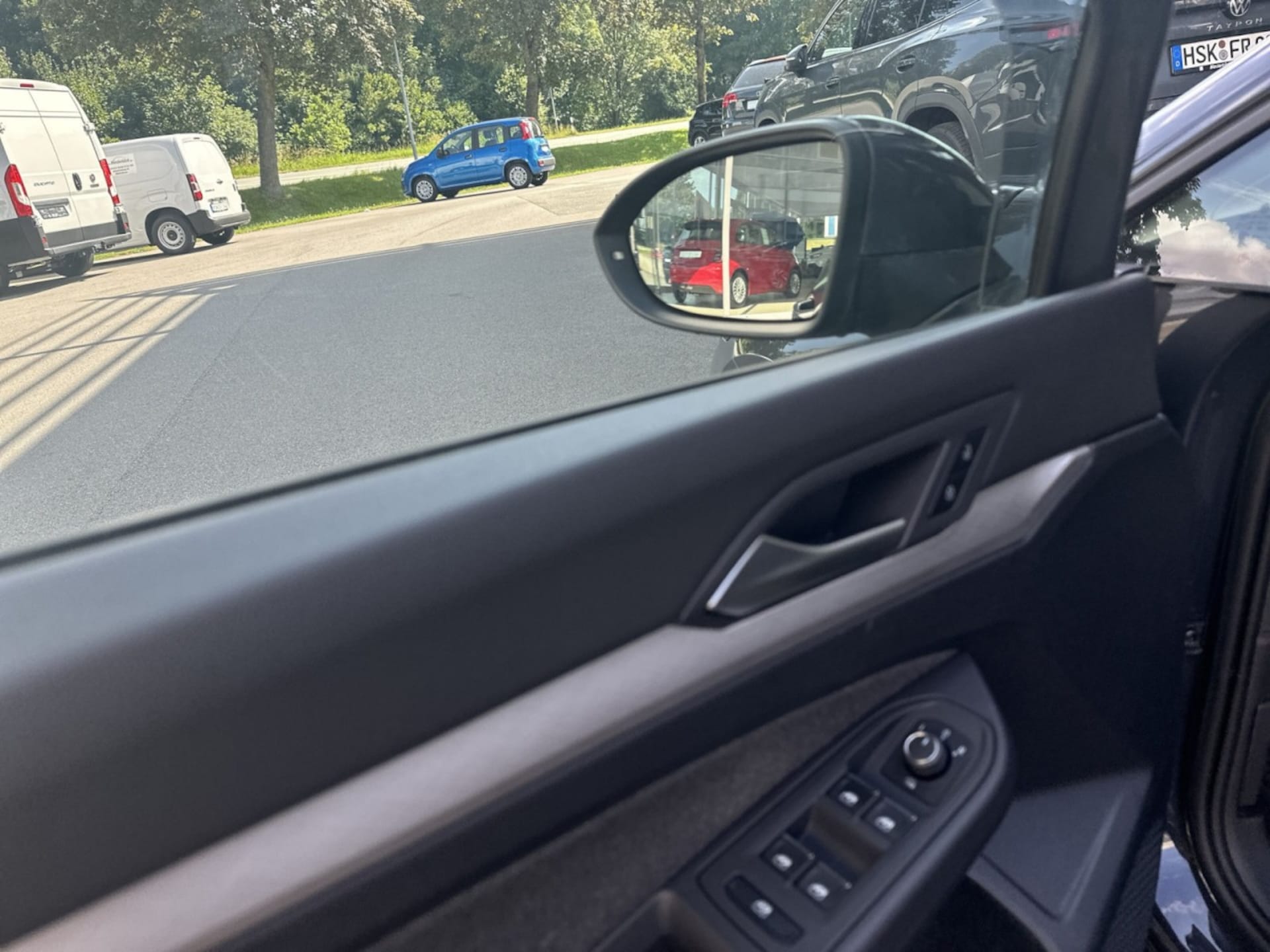 Volkswagen Golf Variant Life