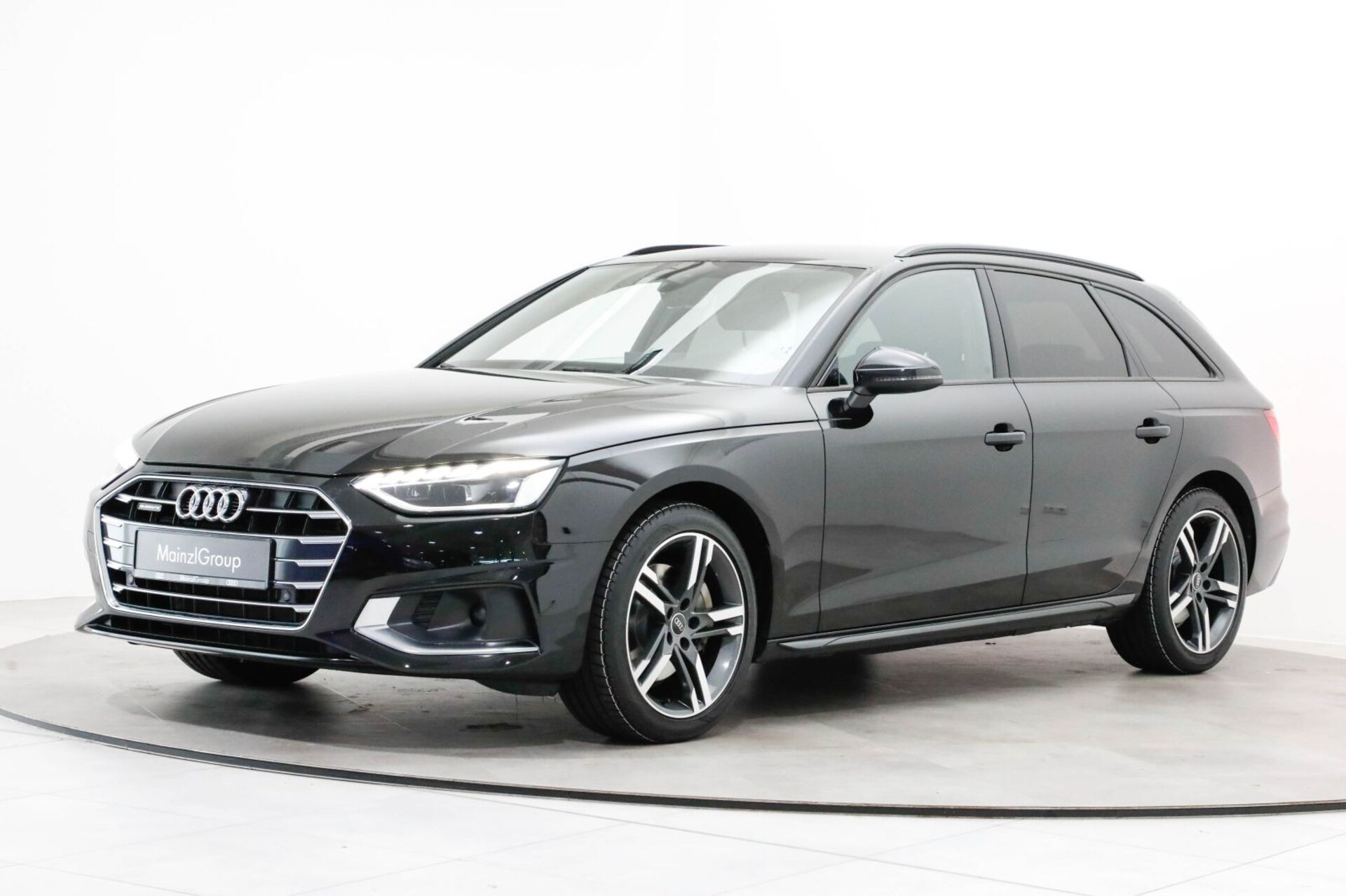 Audi A4 Avant Advanced