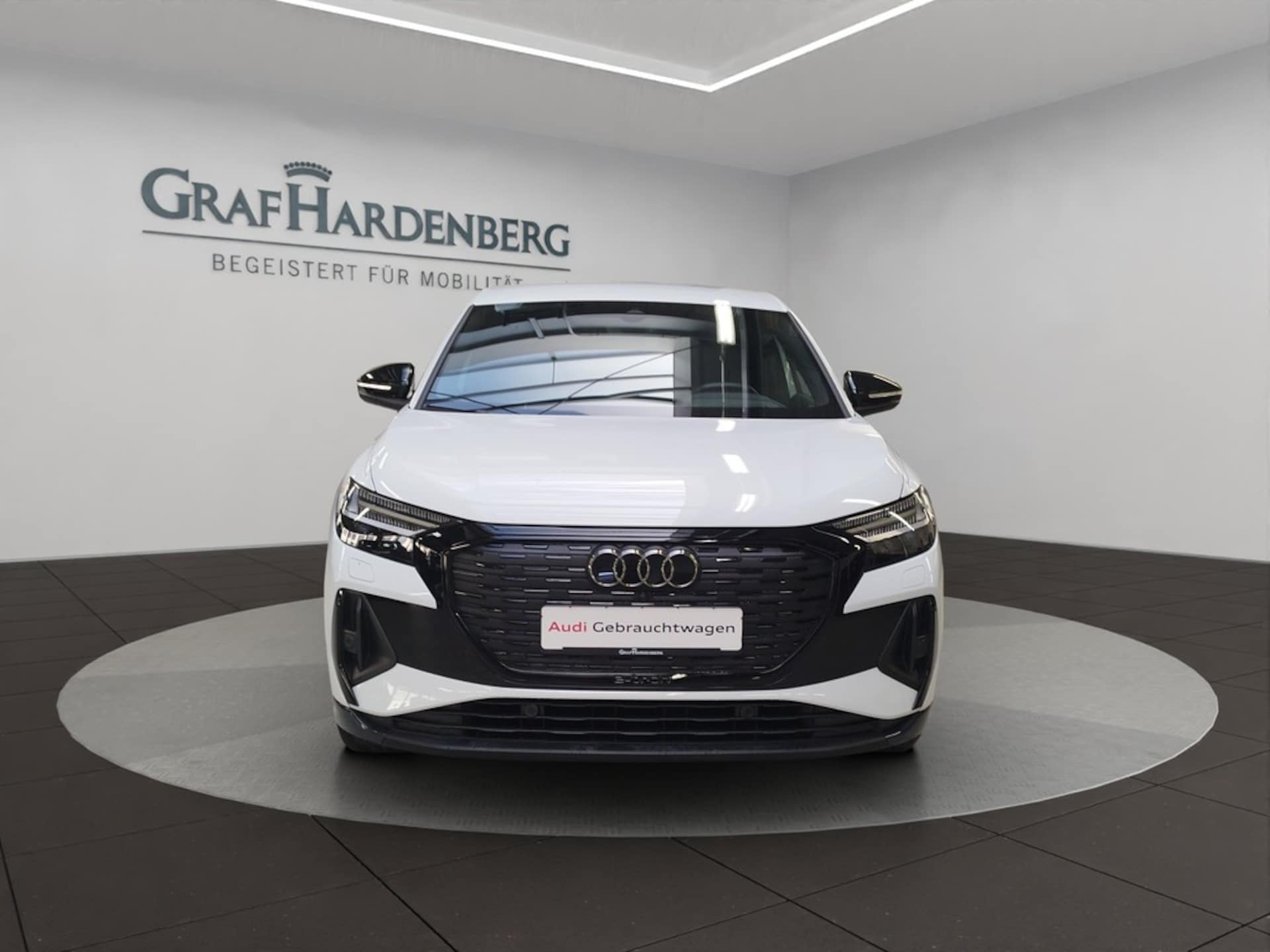 Audi Q4 Sportback e-tron