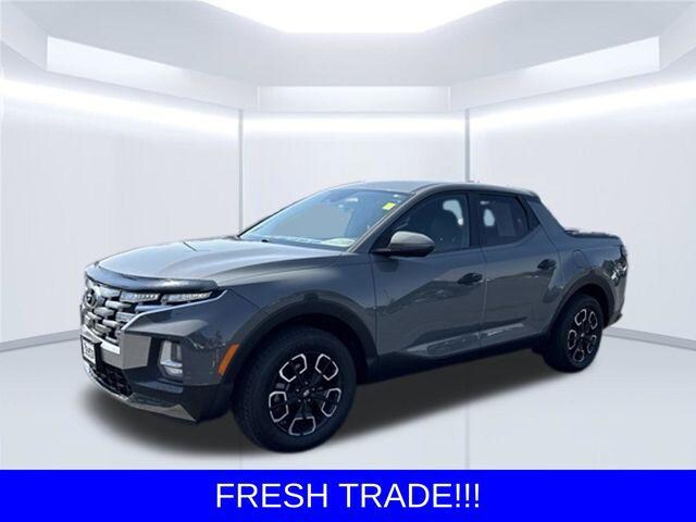 2022 Hyundai Santa Cruz