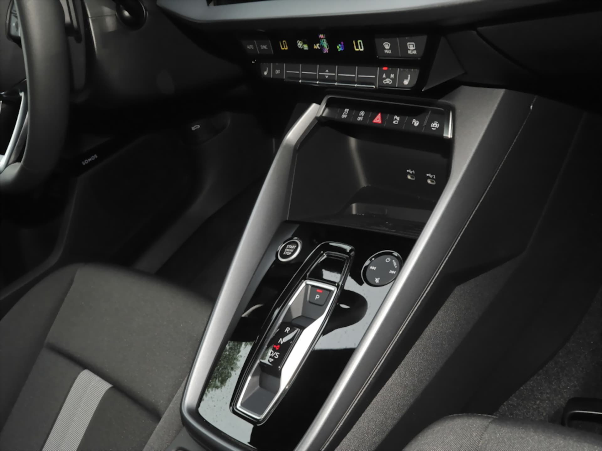 Audi A3 Sportback Advanced