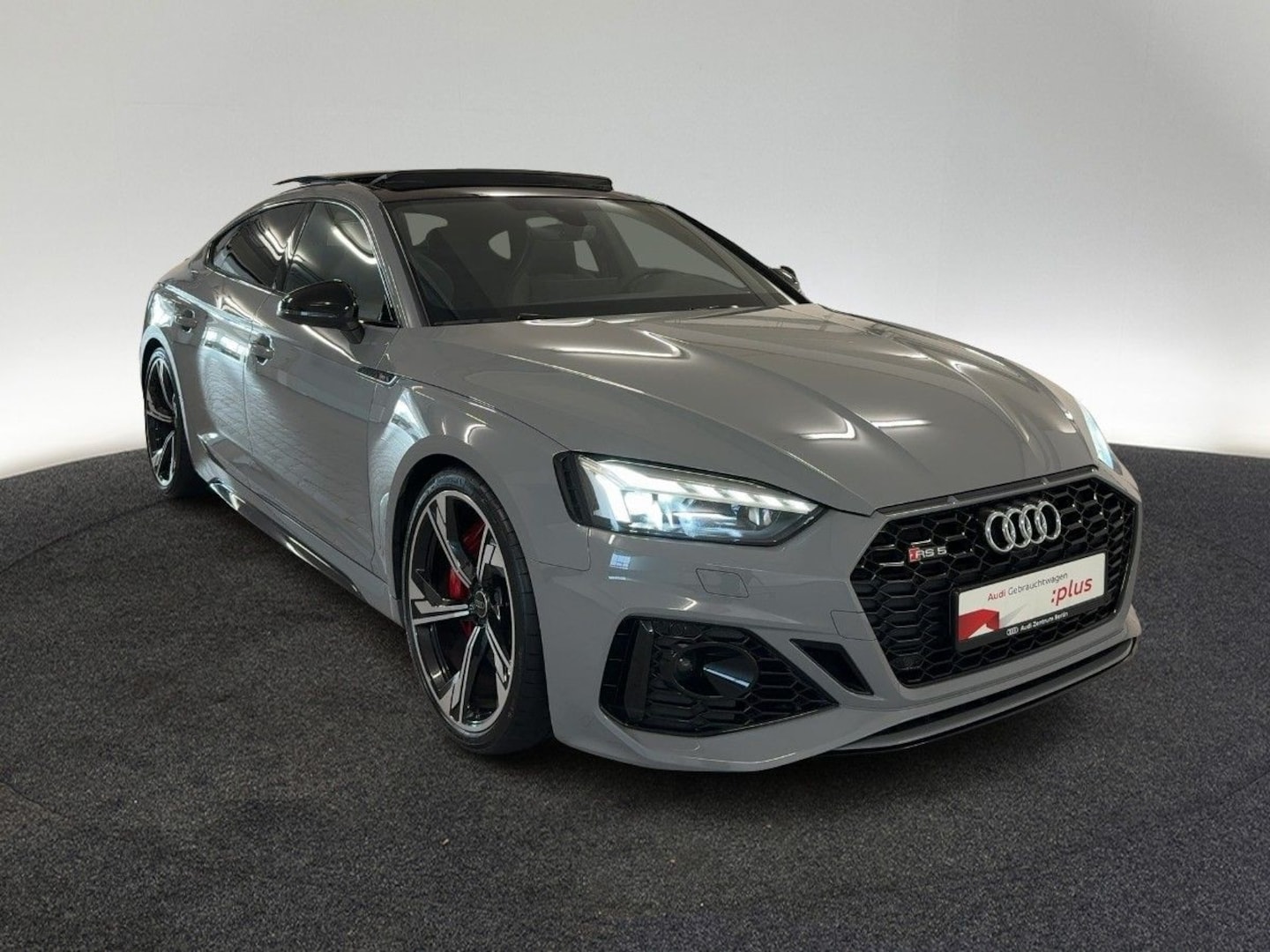 Bild über Audi RS 5 Sportback TFSI quattro tiptronic - für weitere Informationen kontaktieren Sie den Audi Partner