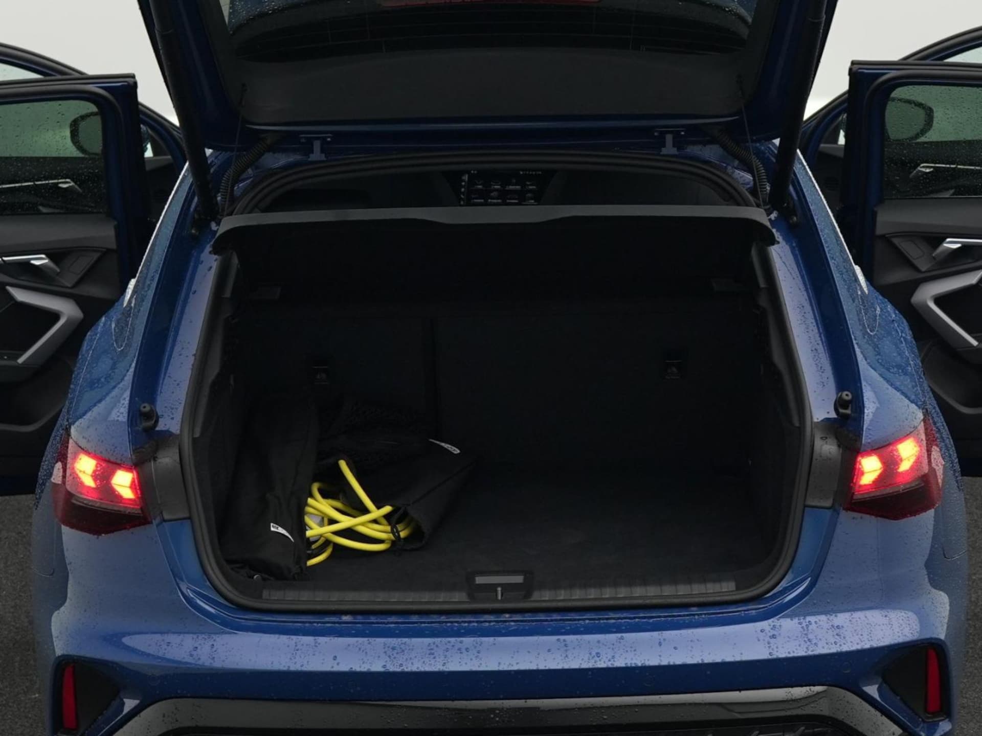 Audi A3 Sportback S line
