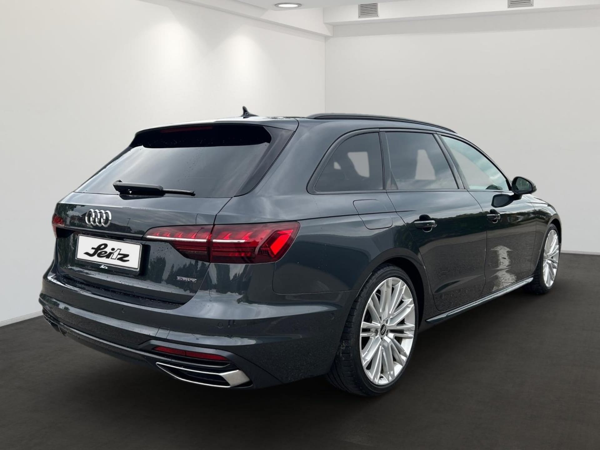 Audi A4 Avant Advanced