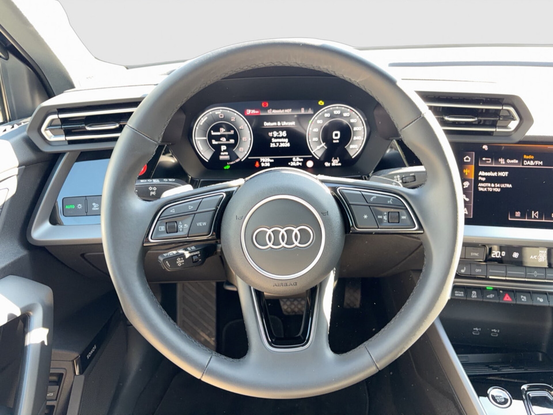 Audi A3 Sportback TFSI e