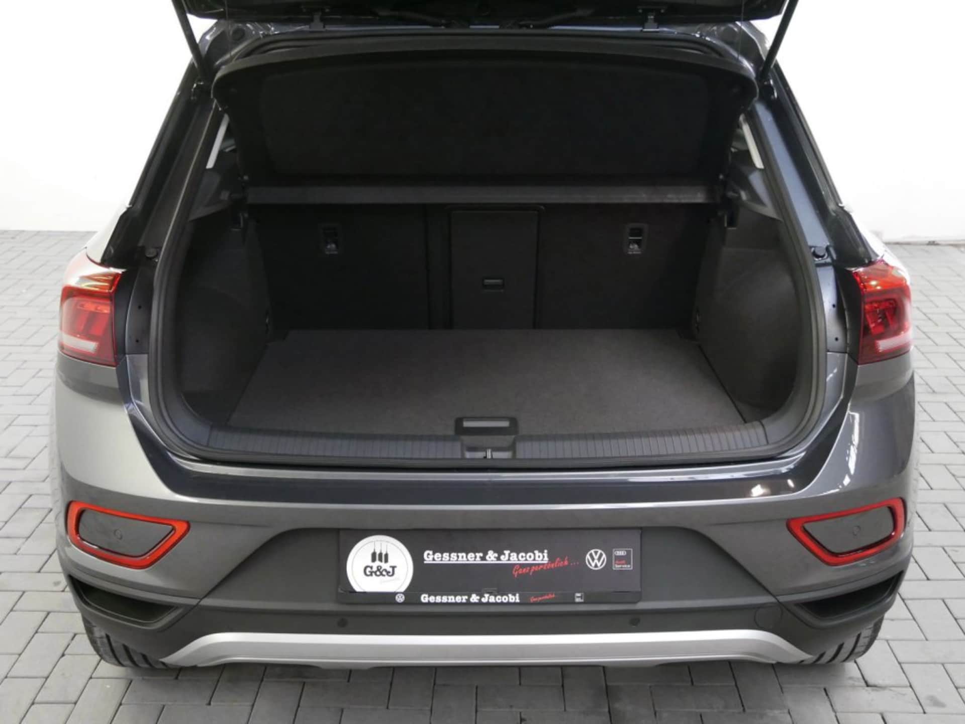 Volkswagen T-Roc MOVE