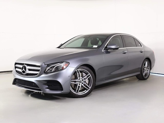 2019 Mercedes-Benz E 300
