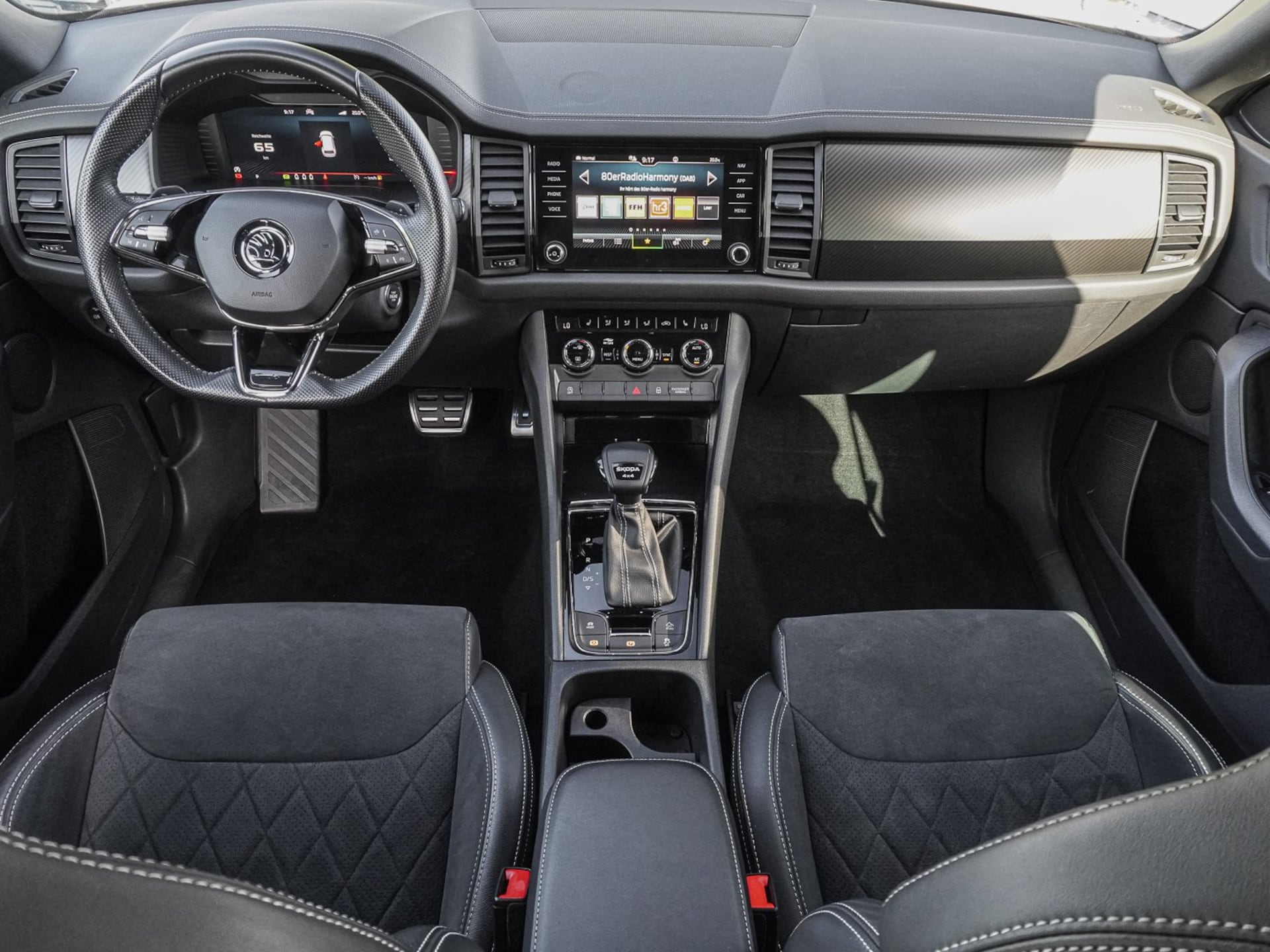 Skoda Kodiaq Sportline