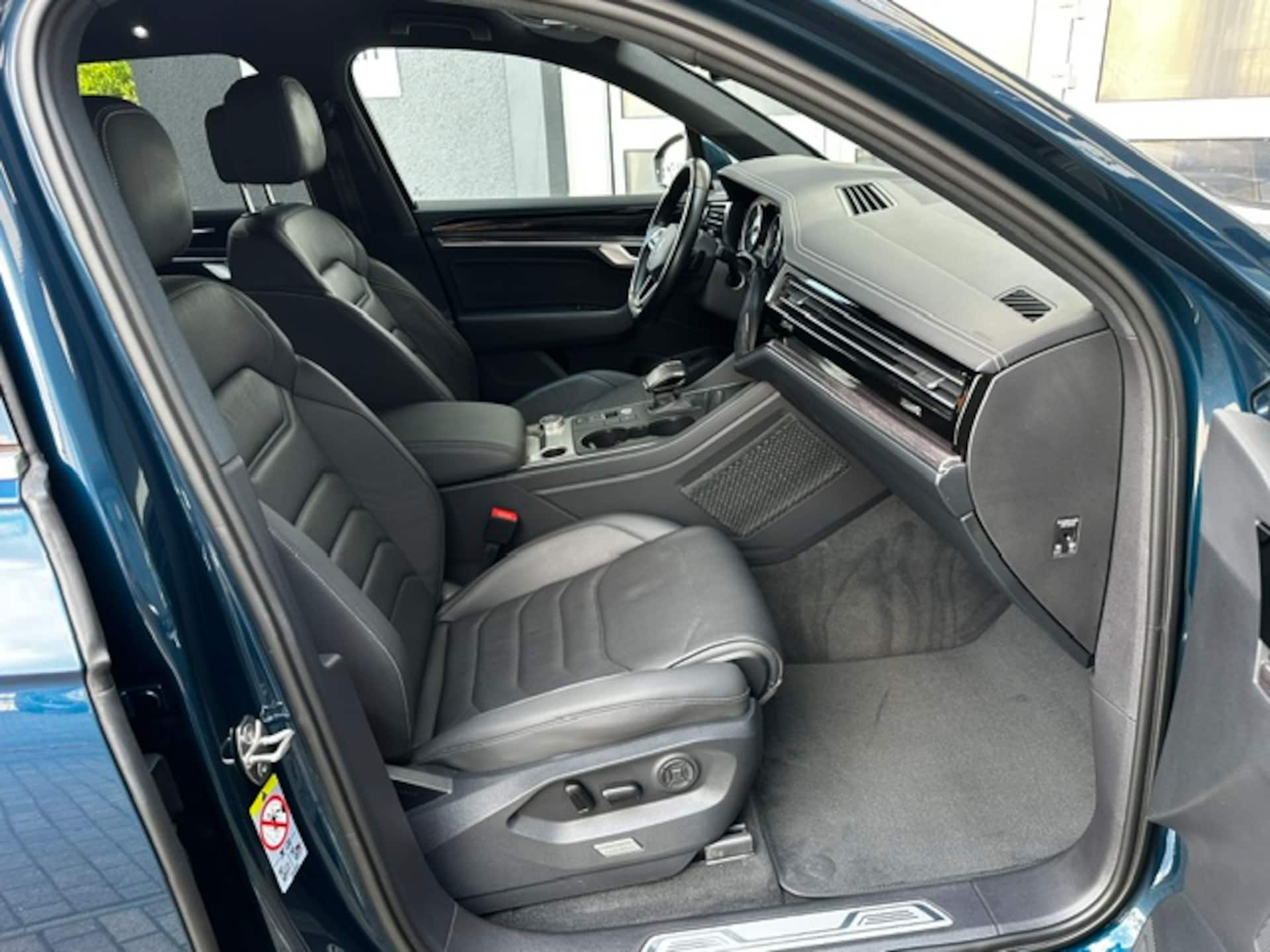 Volkswagen Touareg Elegance