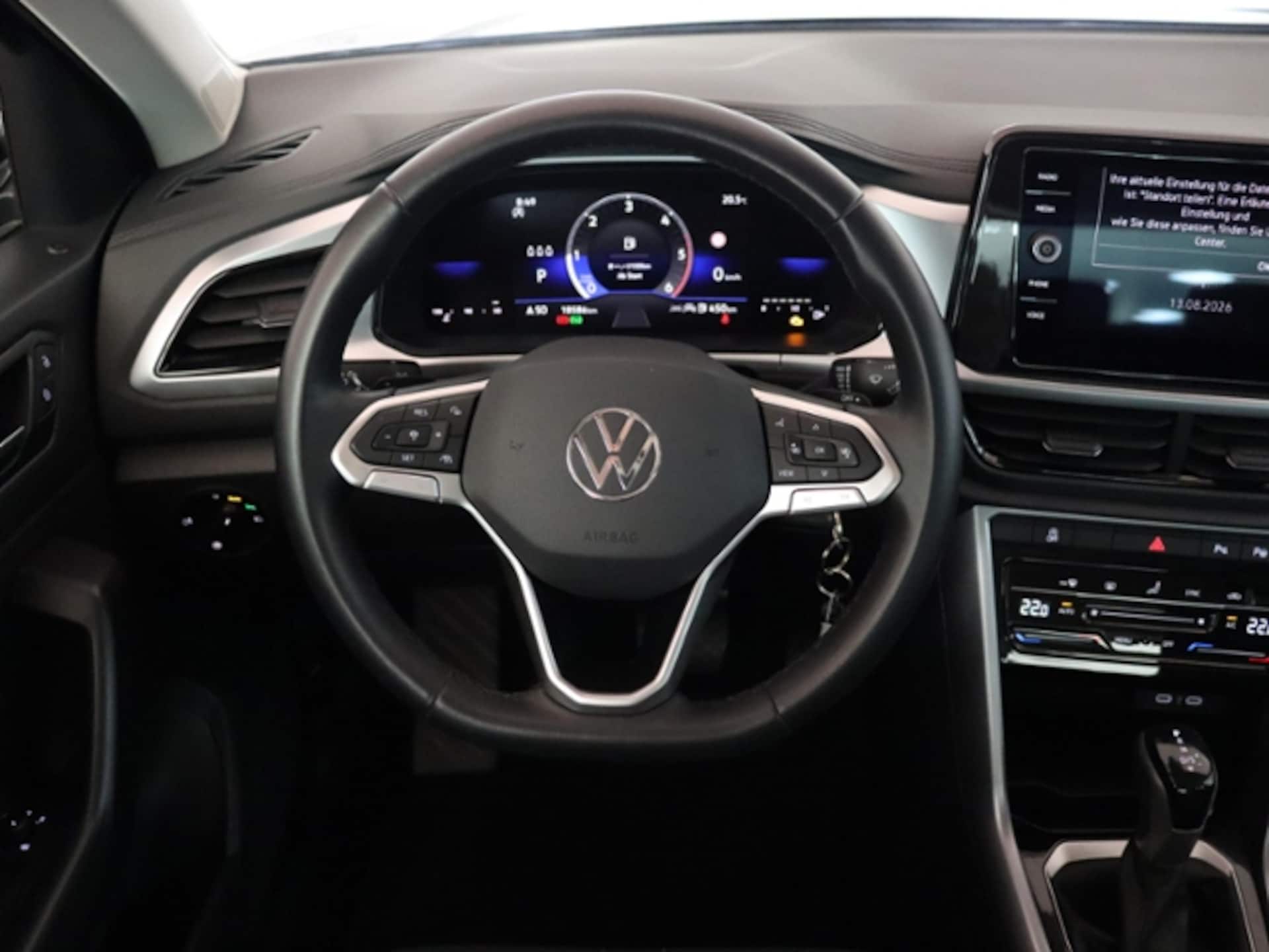 Volkswagen T-Roc Life