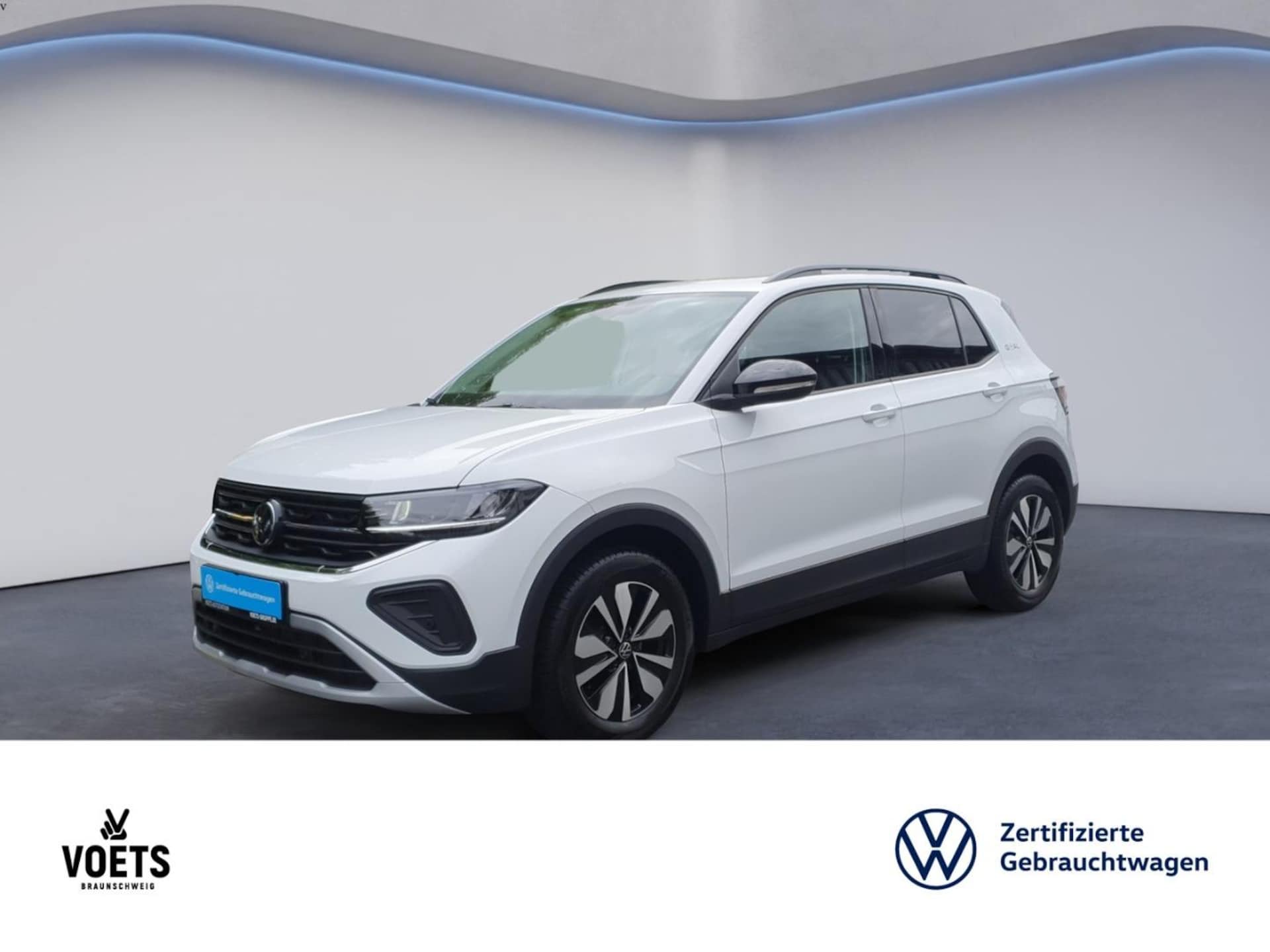 Volkswagen T-Cross Life