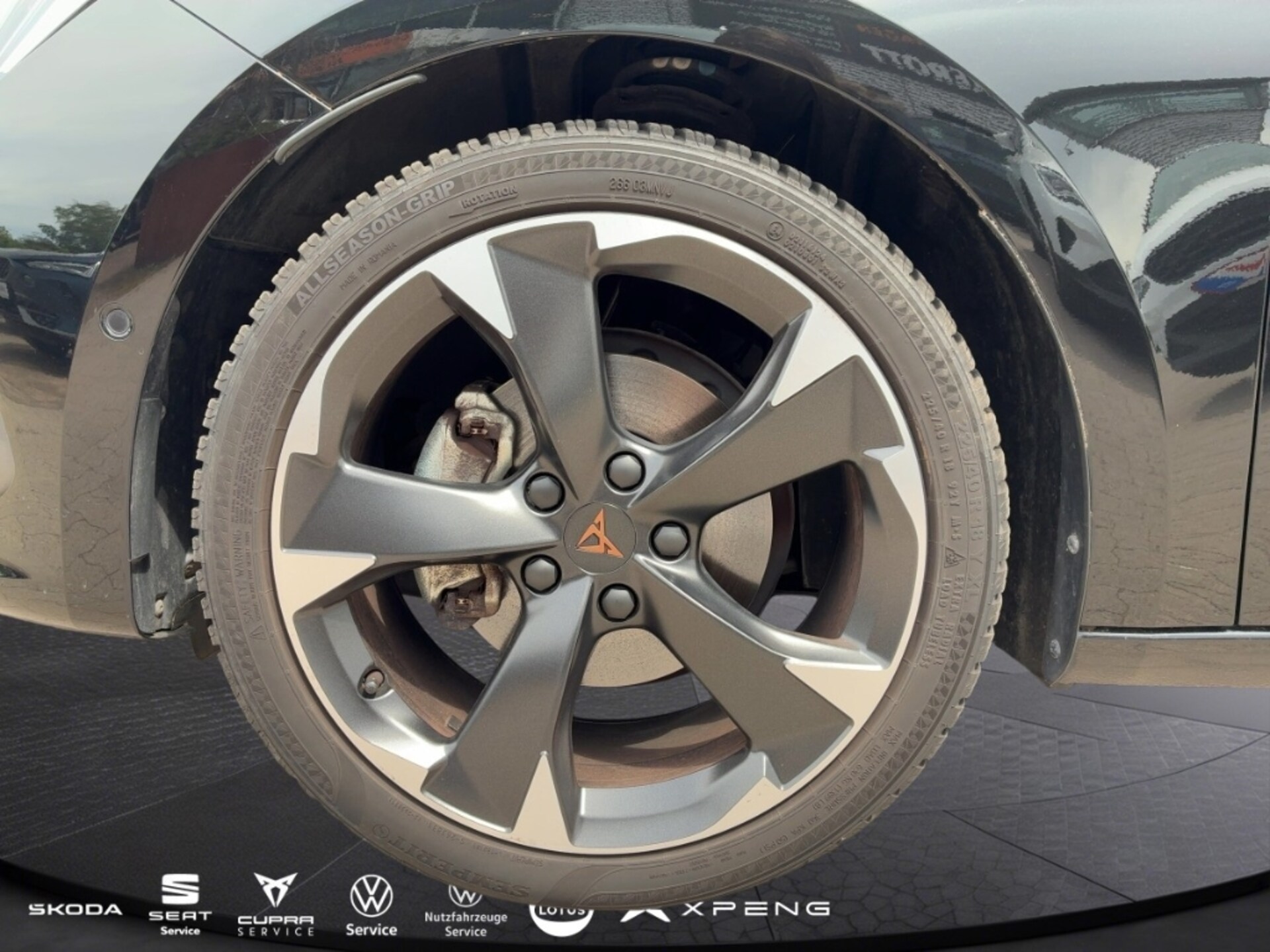 CUPRA Leon Sportstourer