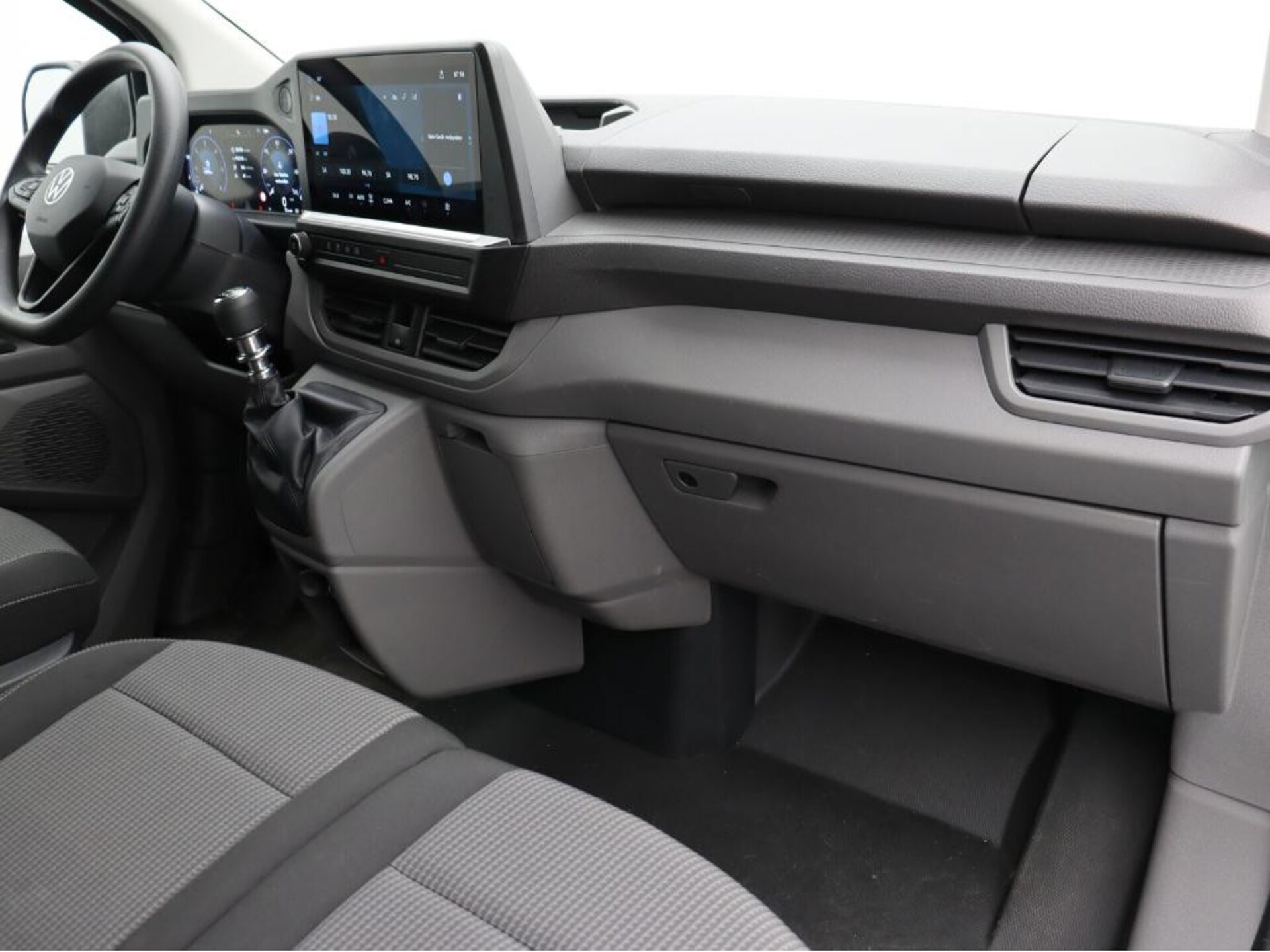 Volkswagen Transporter Kasten langer Radstand