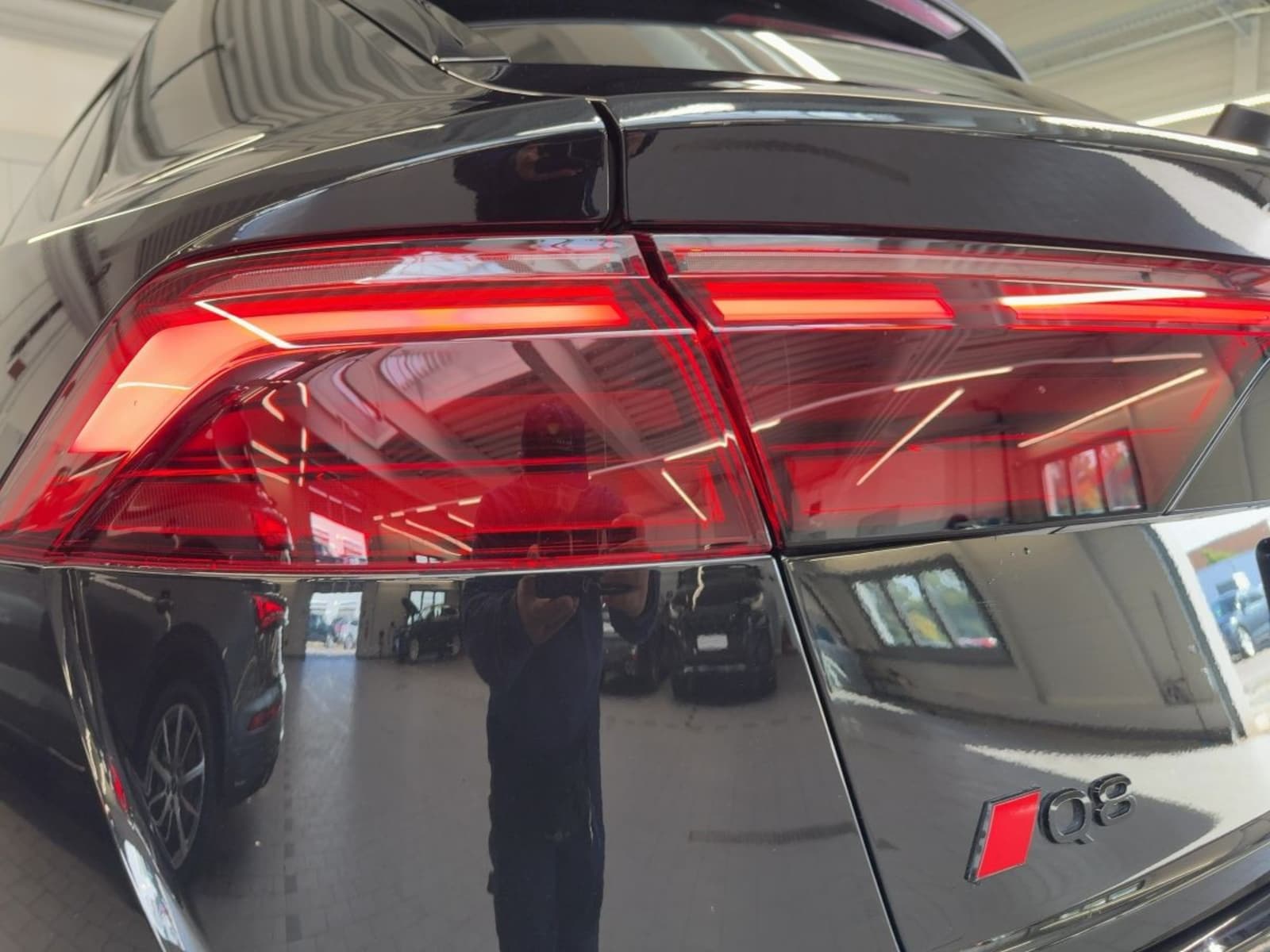 Audi Q8 – Bild 16
