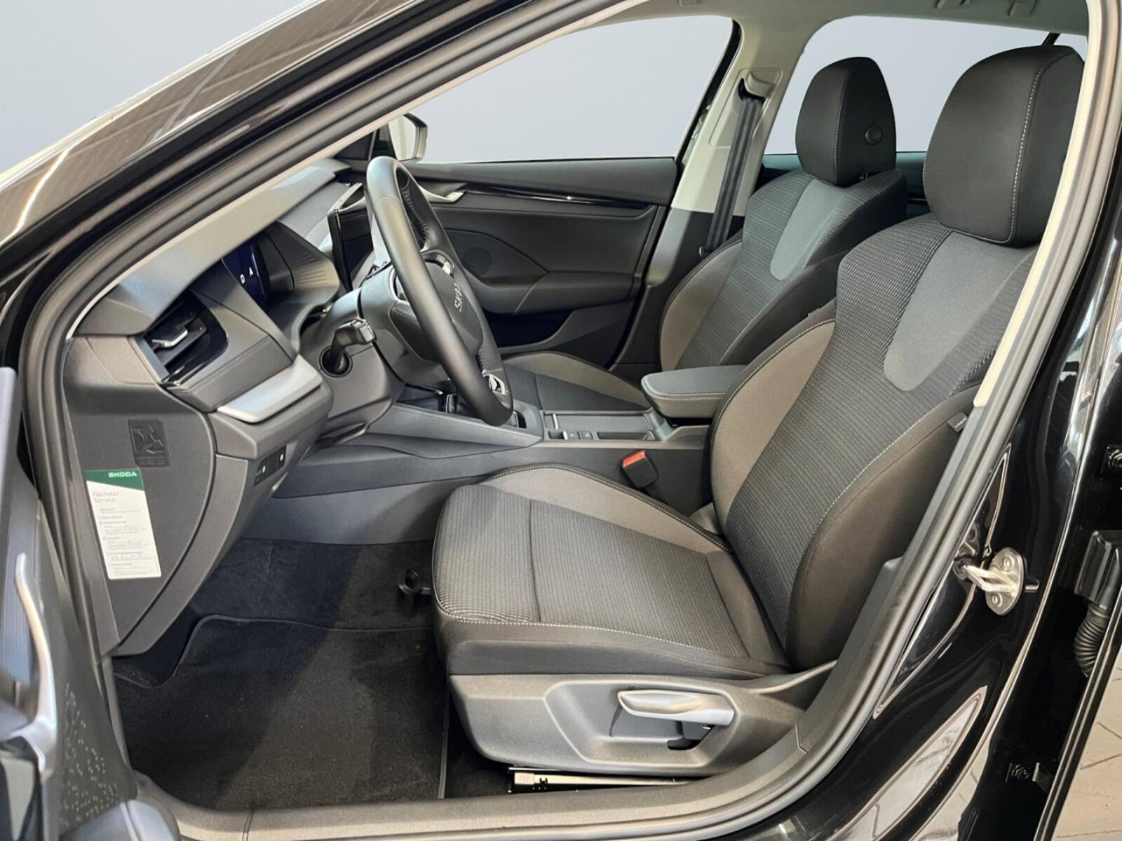 Škoda Octavia Combi – Bild 9