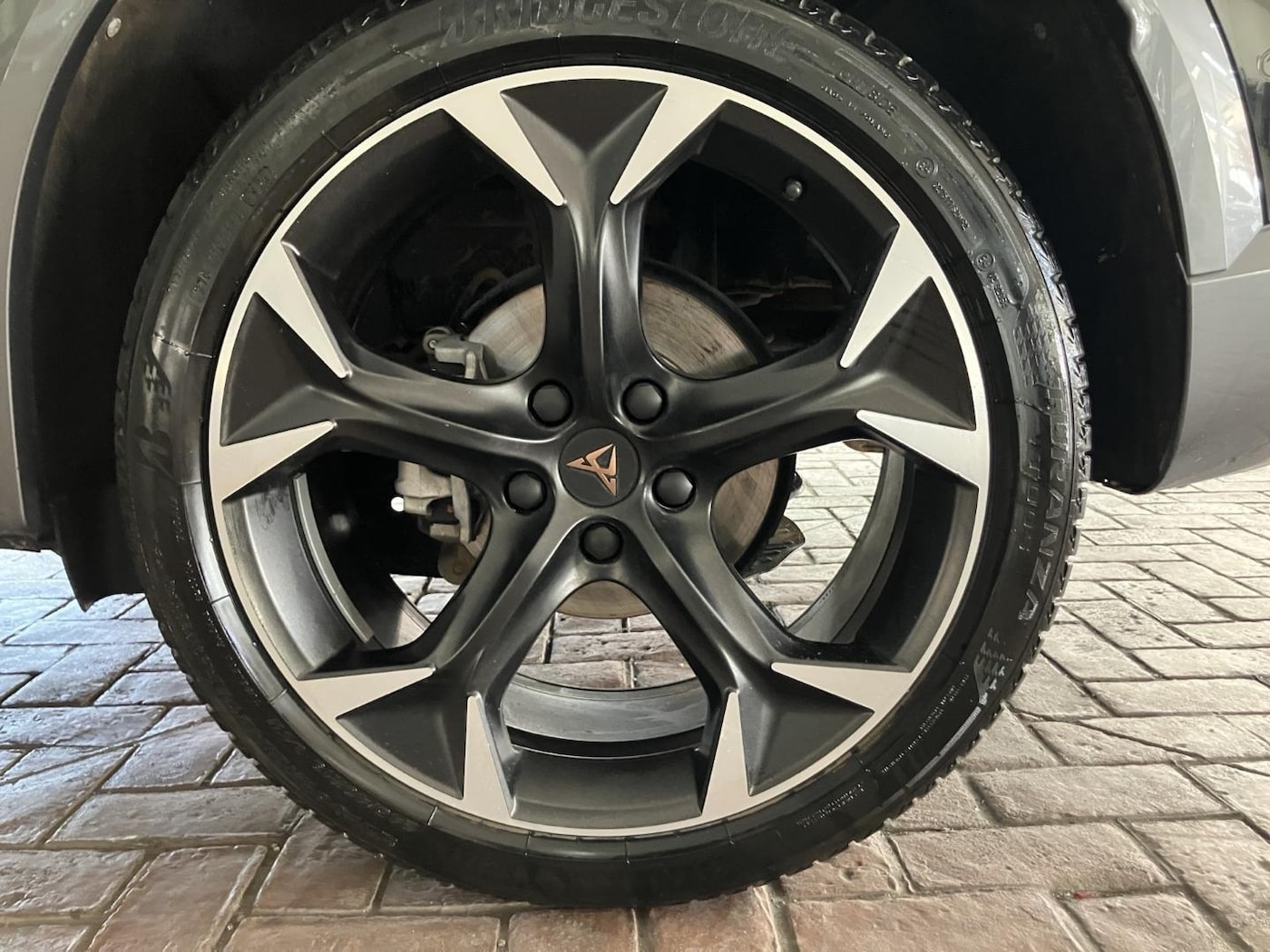 CUPRA Formentor 1.5 TSI DSG 110 kW (150 CV) — photo 16