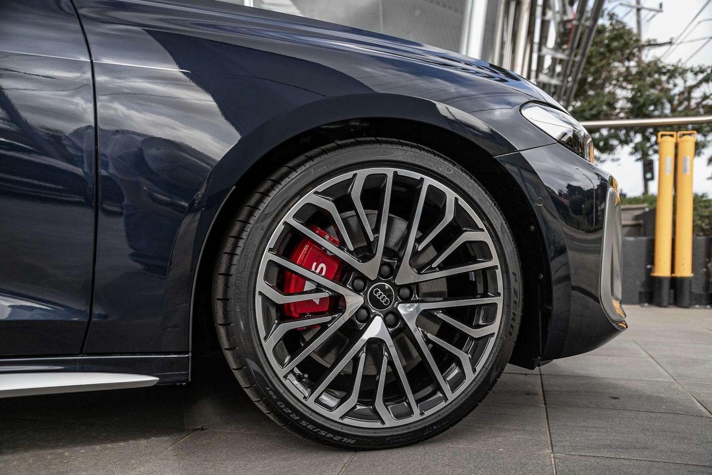 Image about Audi S5 Avant TFSI quattro 270 kW S tronic