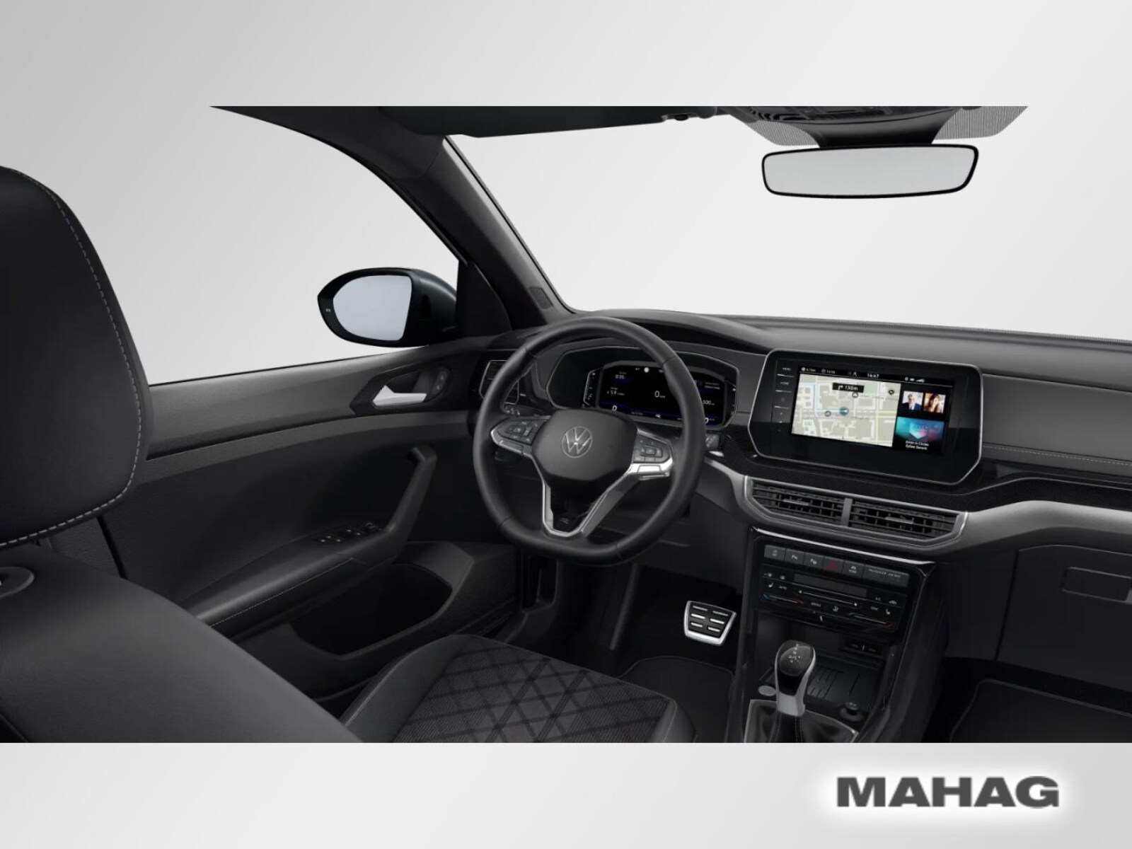 Volkswagen T-Cross – Bild 14