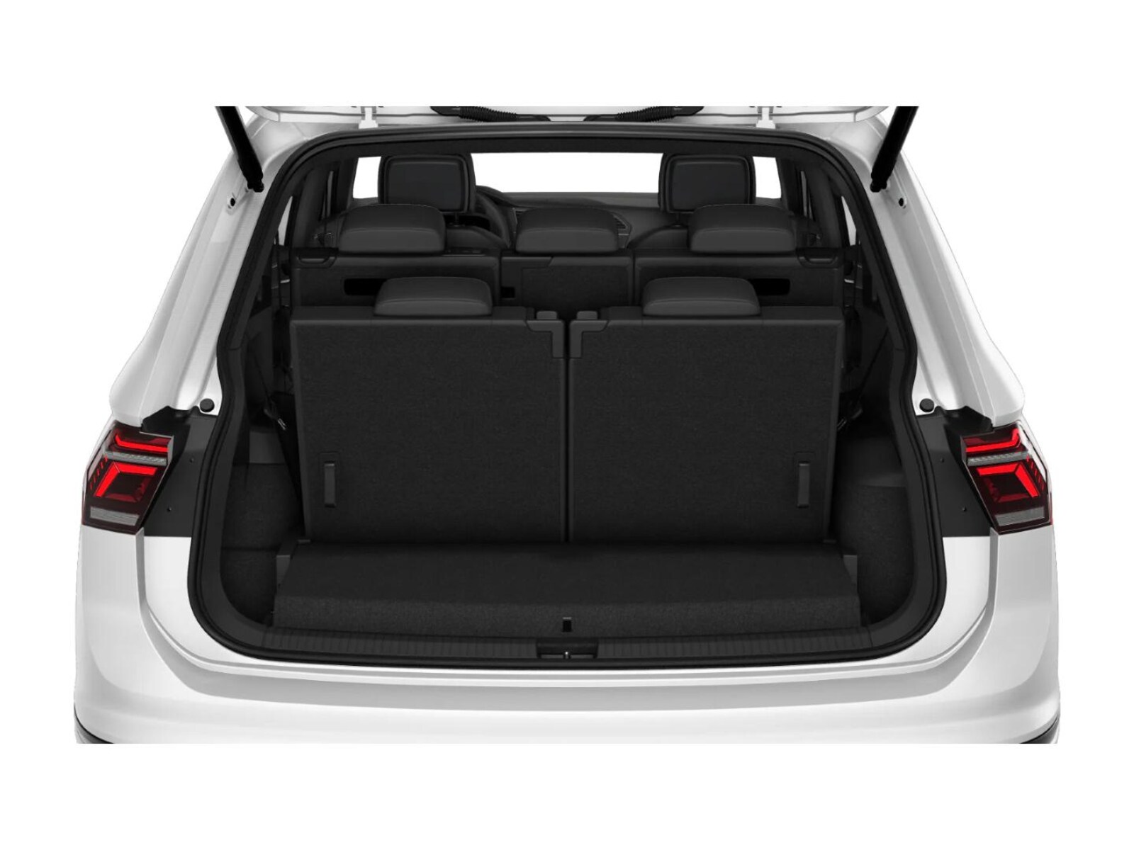 Volkswagen Tiguan Allspace – Bild 11