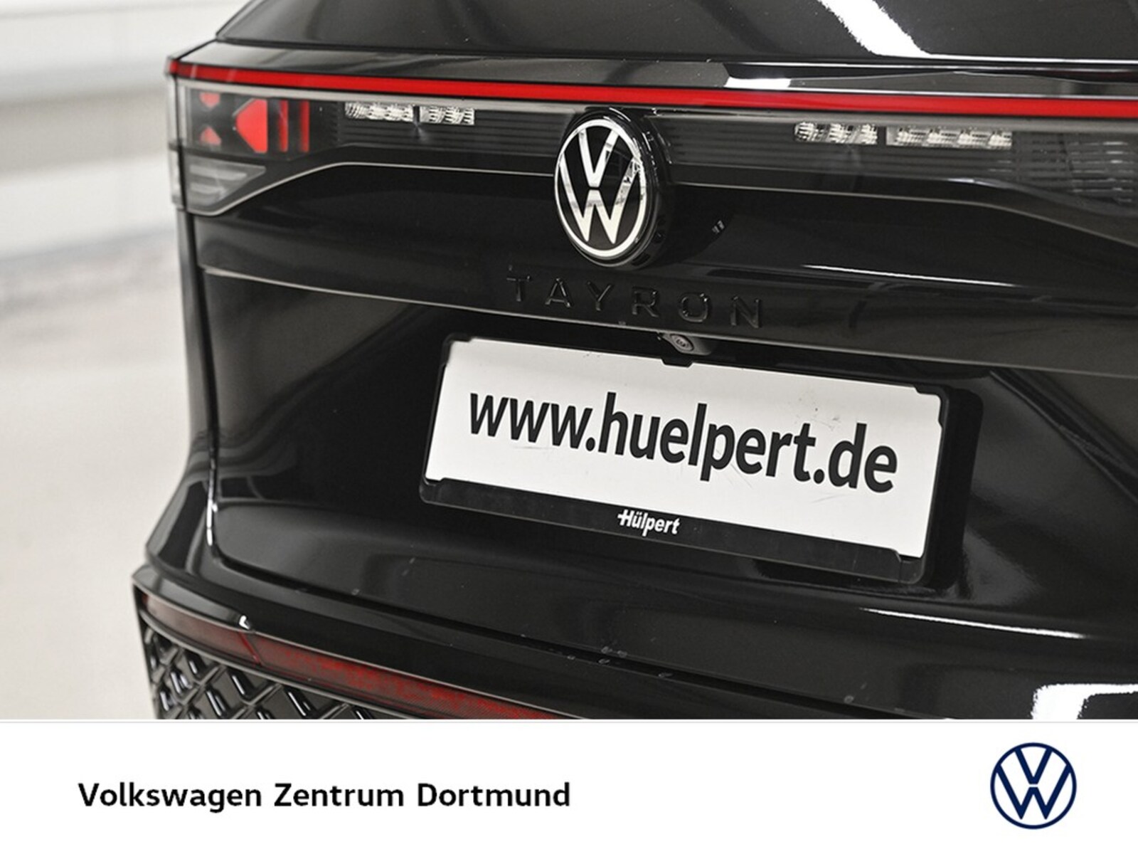 Volkswagen Tayron – Bild 7