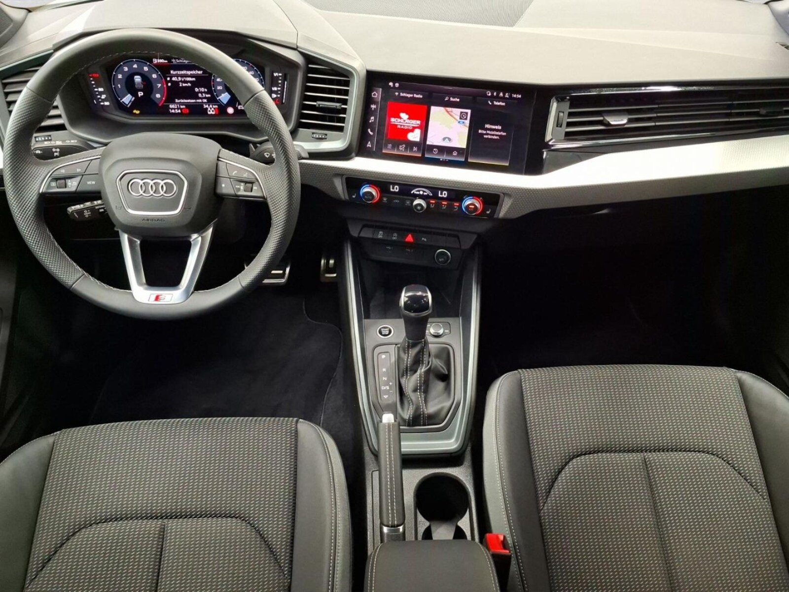 Audi A1 Sportback – Bild 5