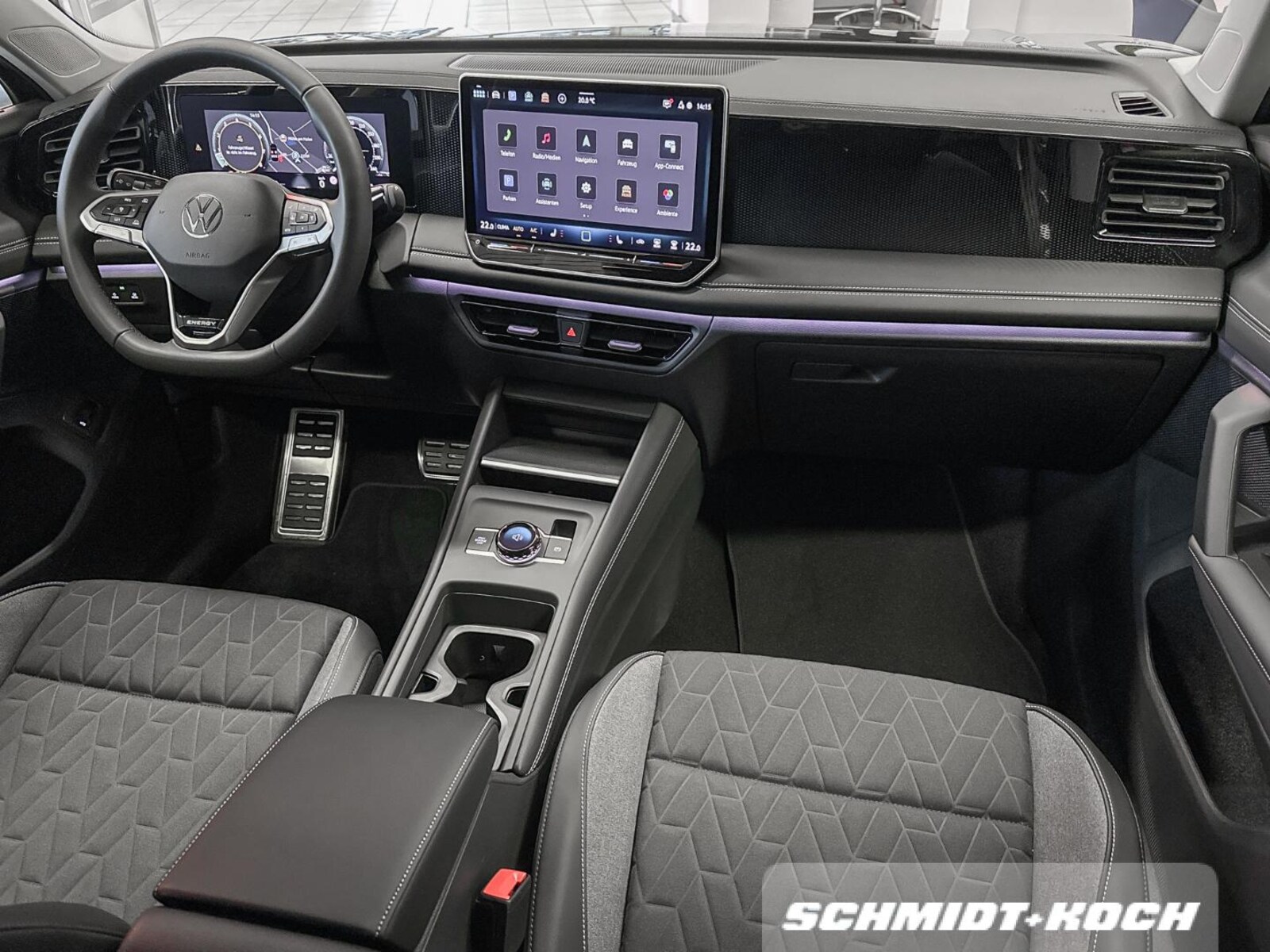 Volkswagen Tiguan – Bild 6