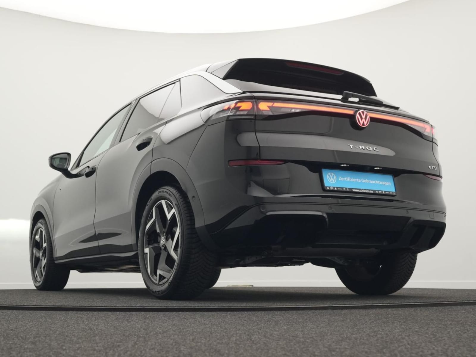 Volkswagen T-Roc – Bild 27